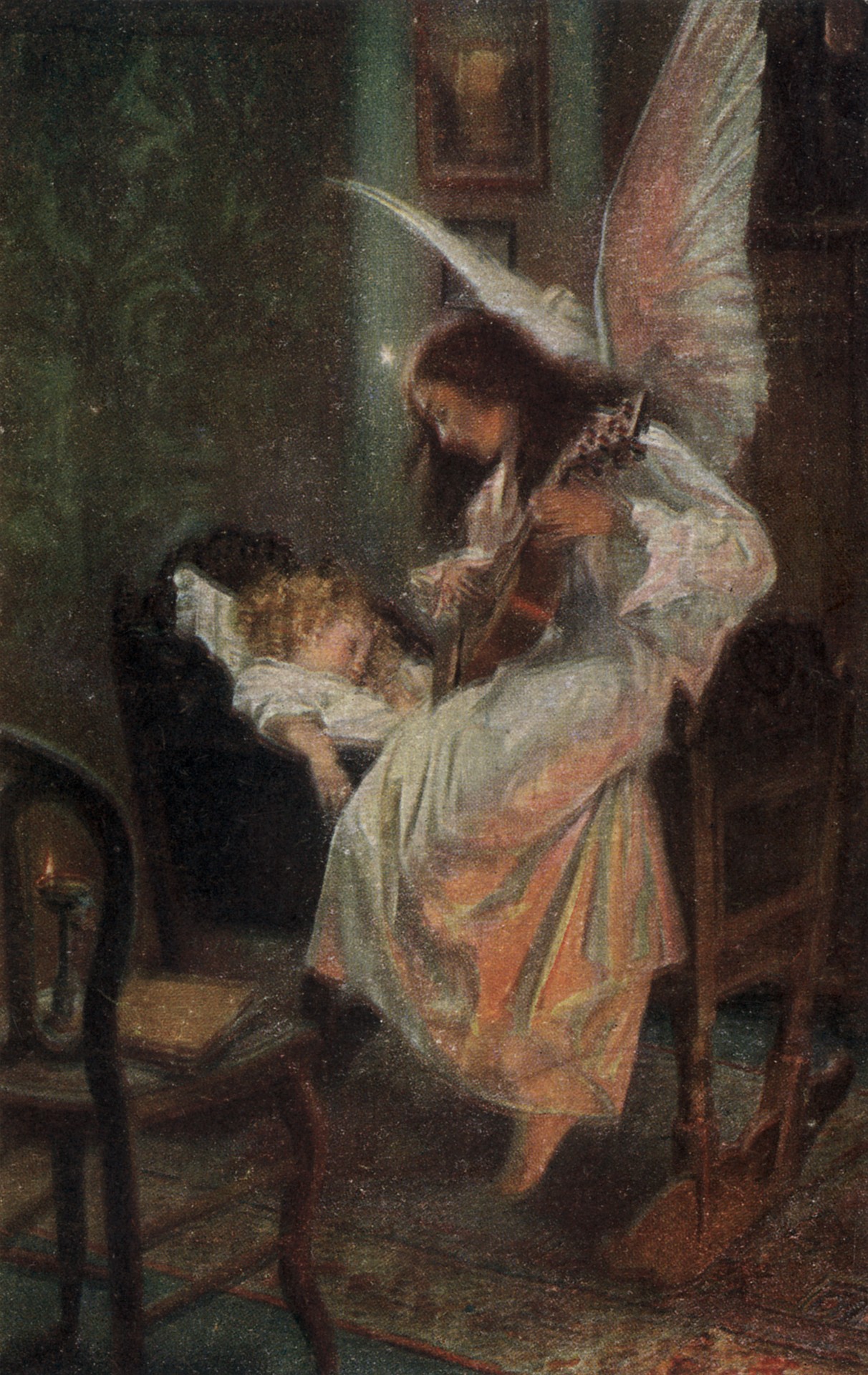 Колыбельная 1