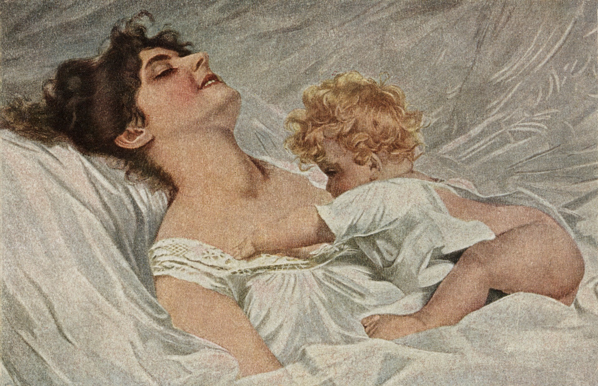 Мамино счастье