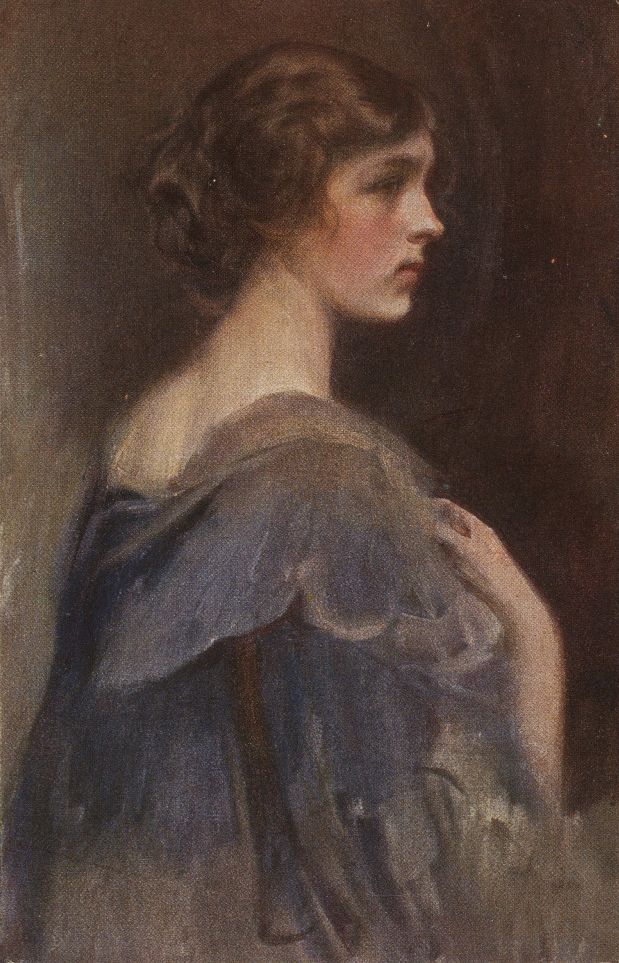 Женский портрет