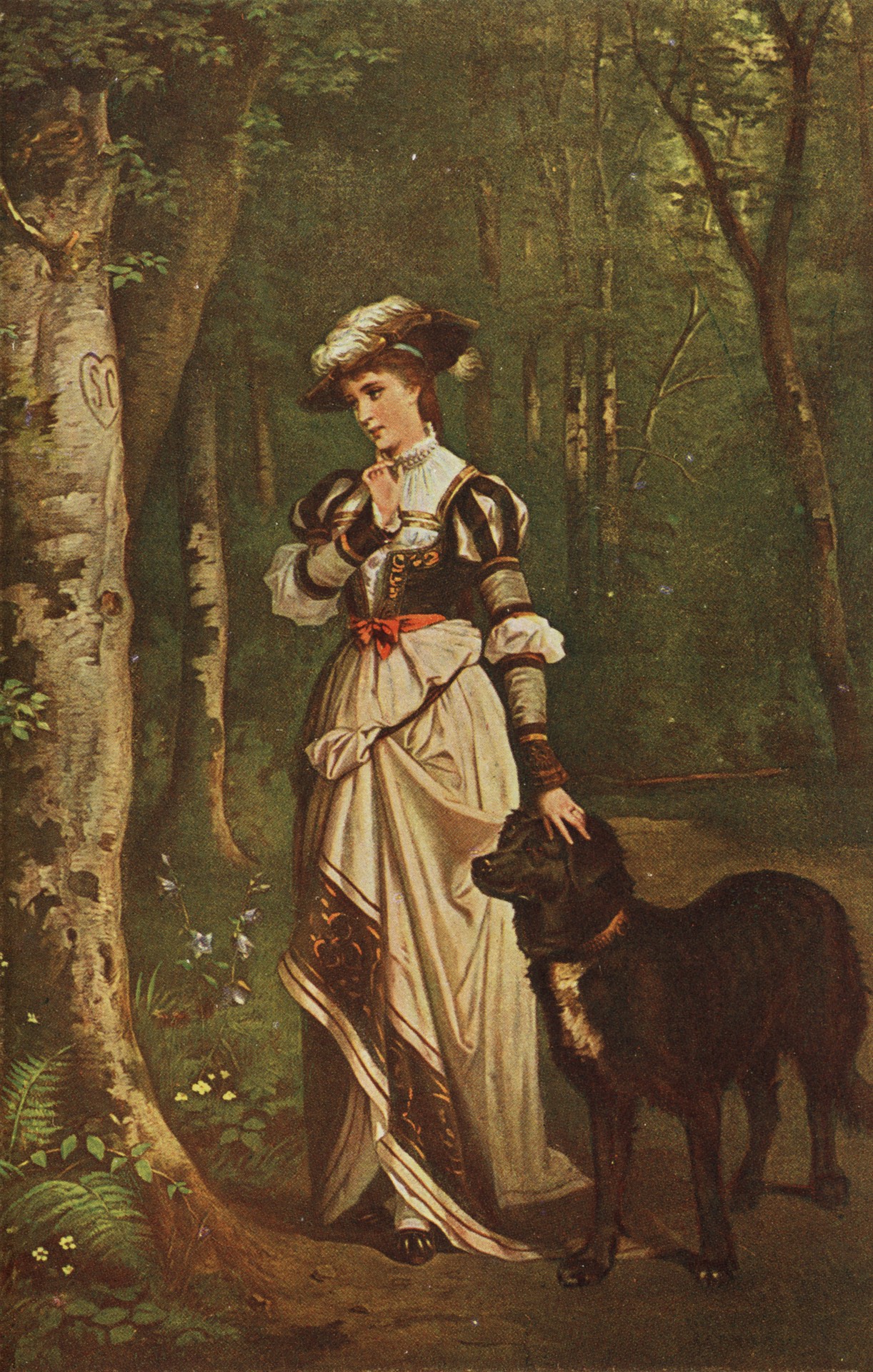 Воспоминание 1