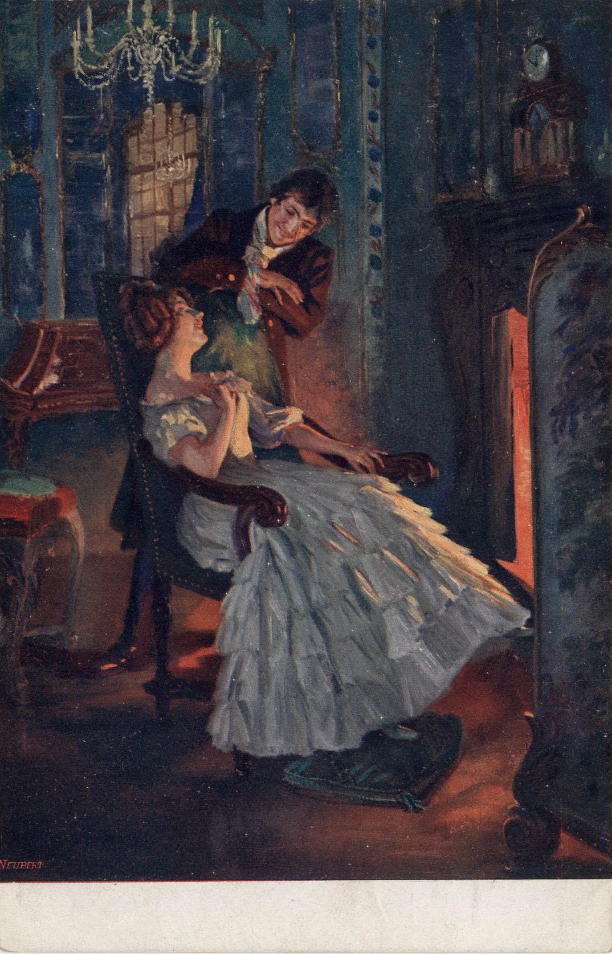 Любовное свидание