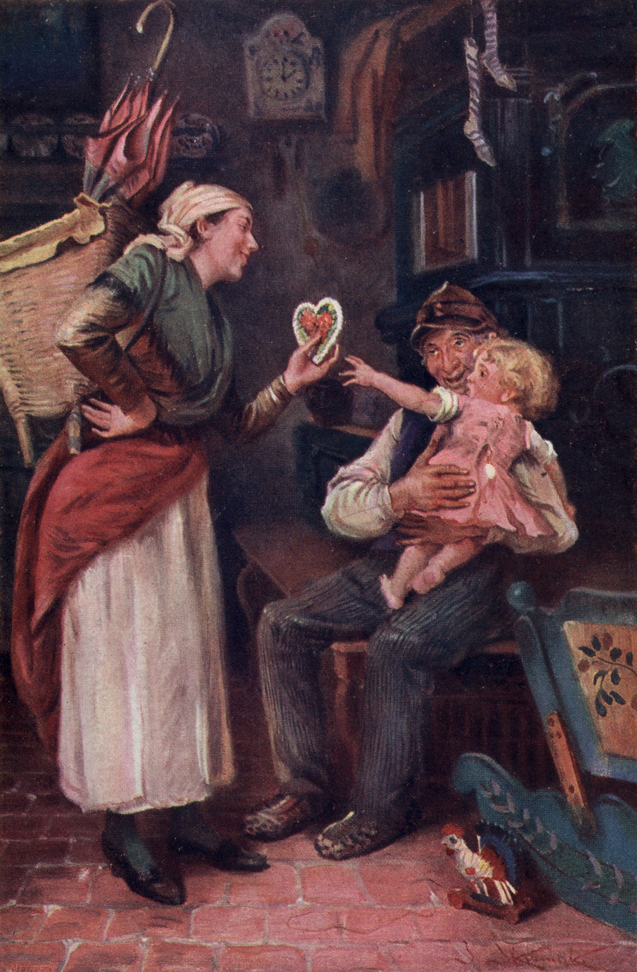 Подарок ребёнку