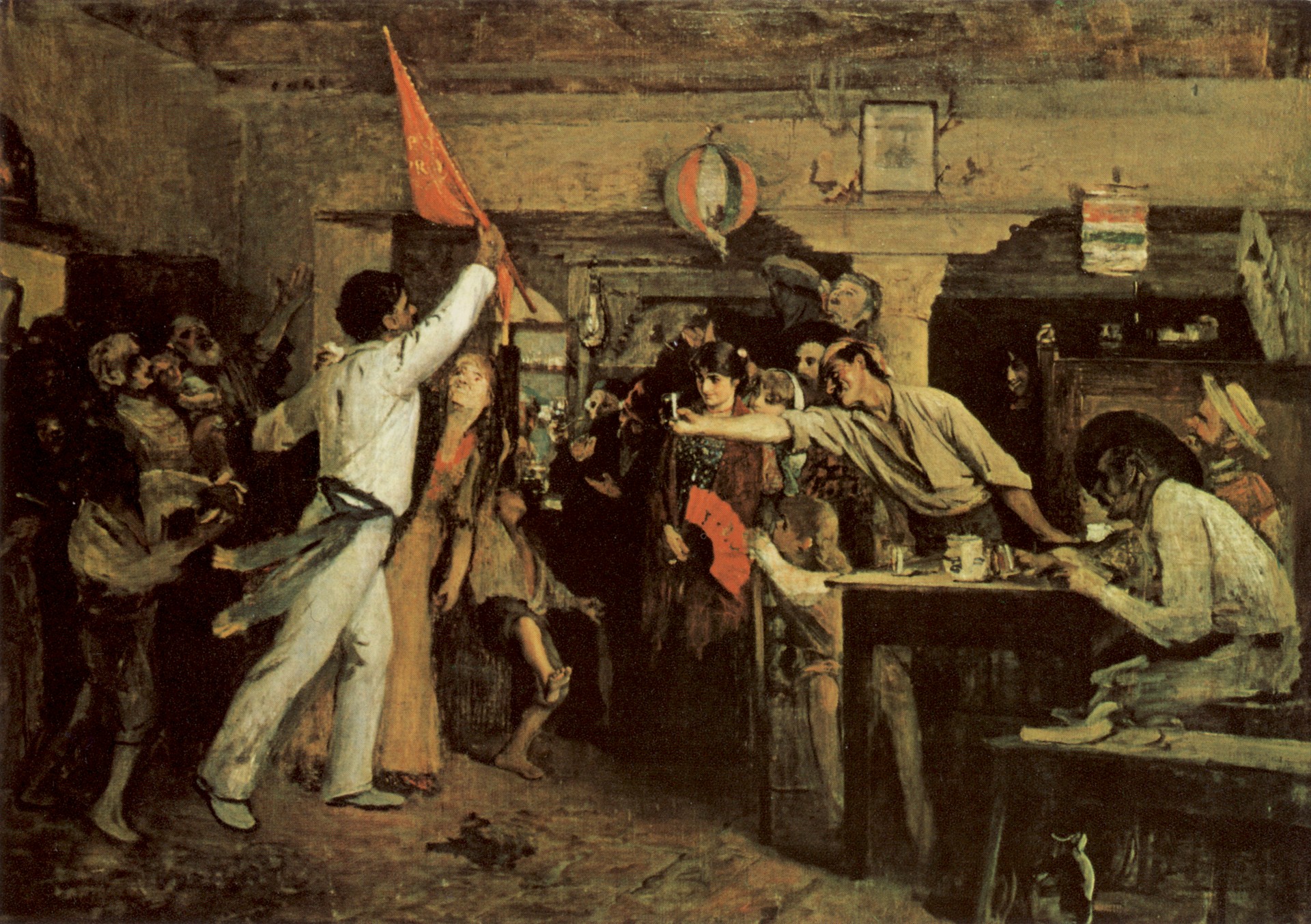 Победитель регаты