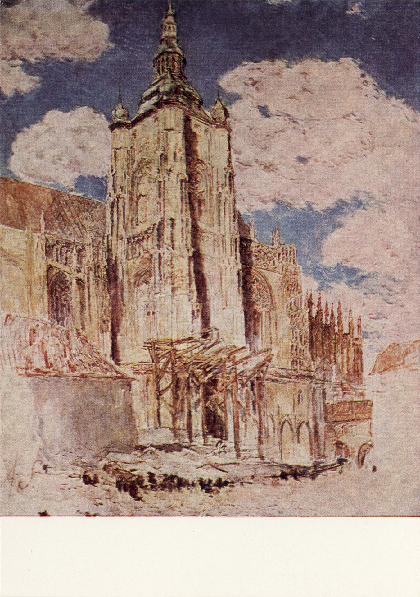 Храм Св. Вита