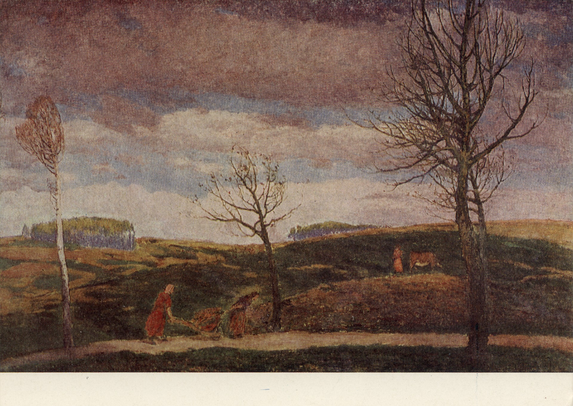 Мотивы предгорий