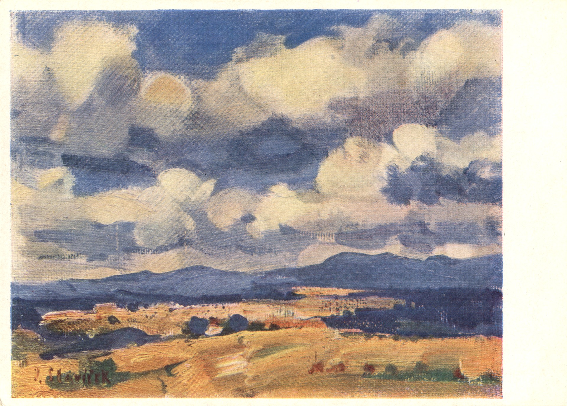 Орлицкие горы