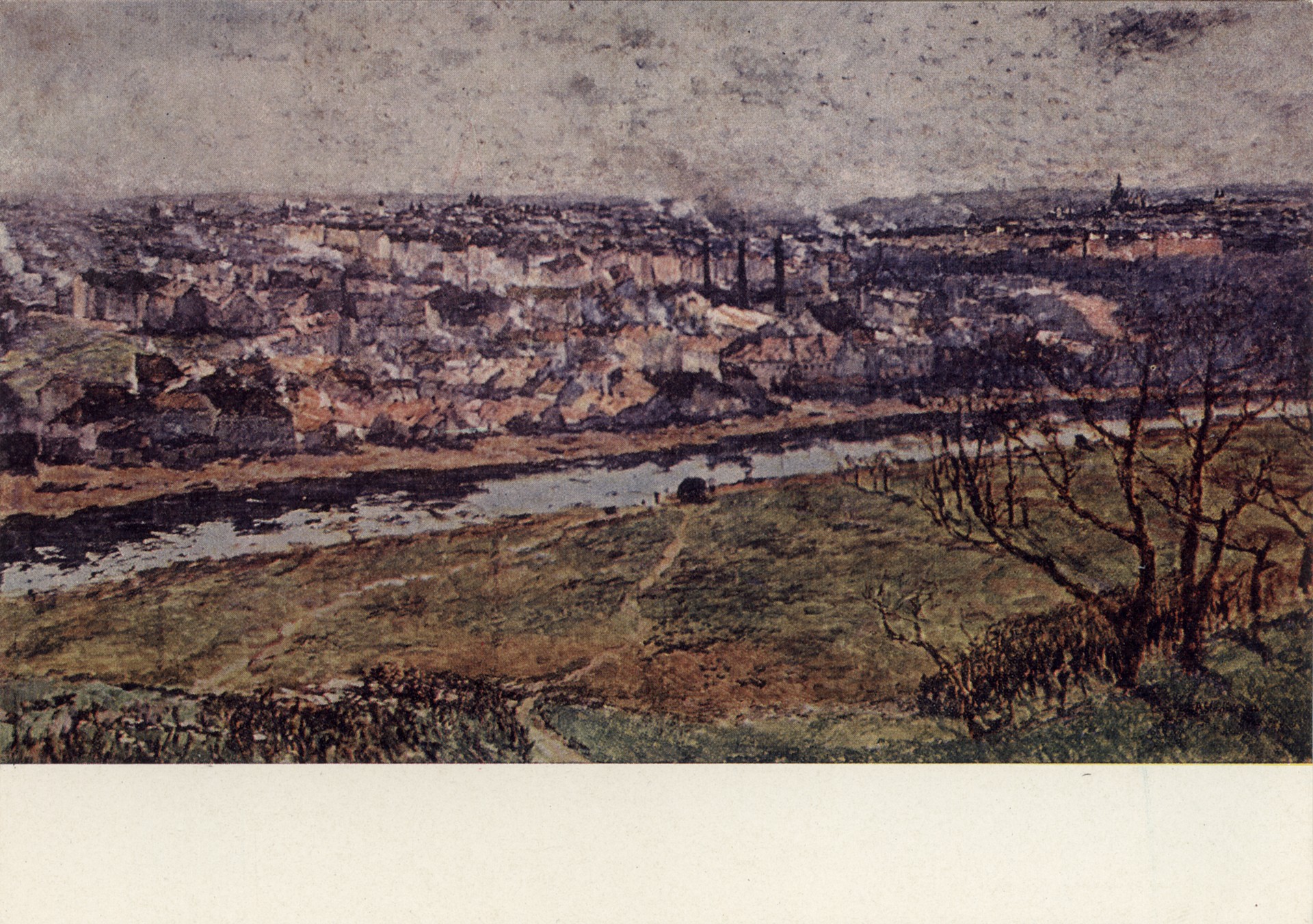 Прага от Ладви