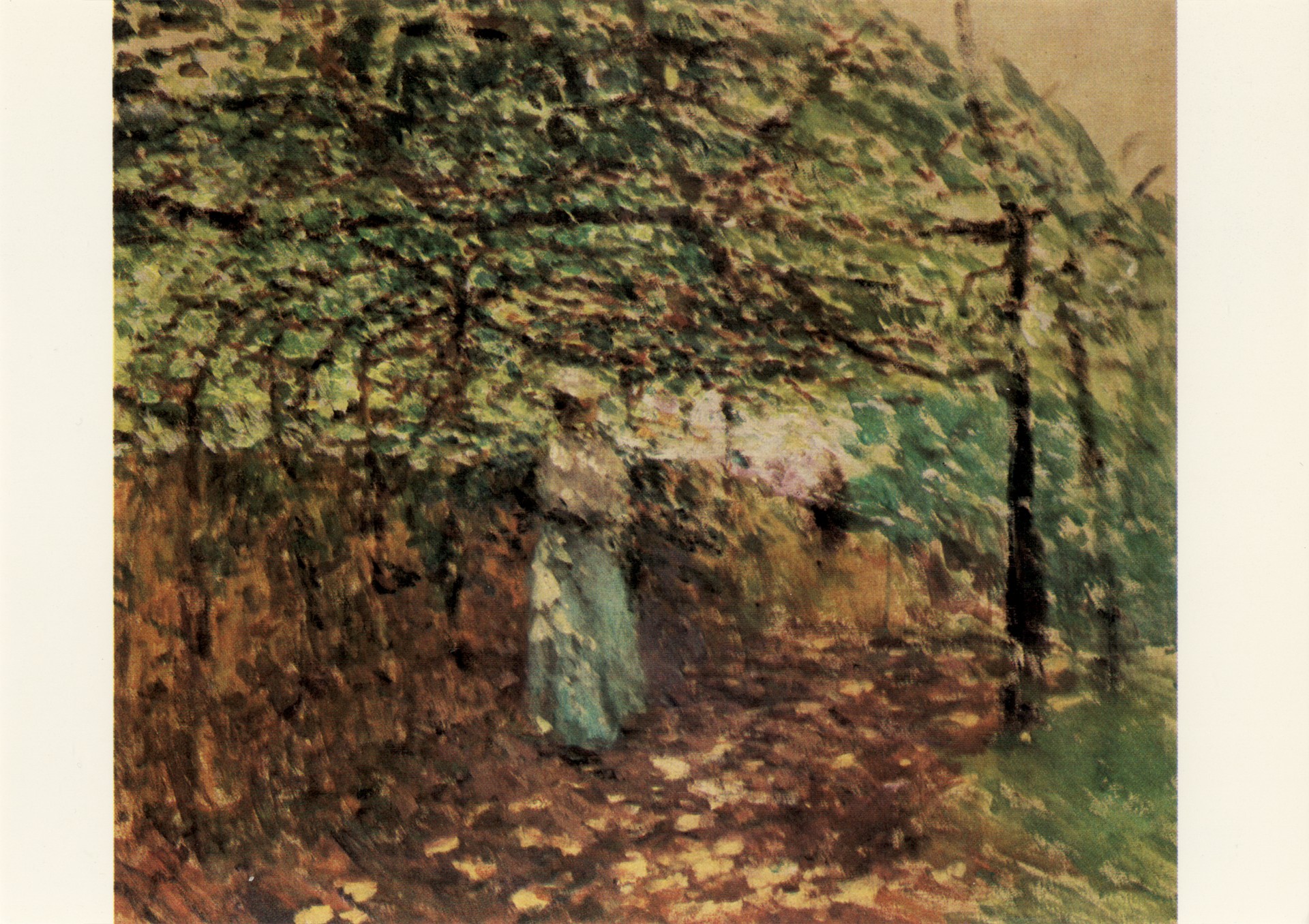 Садовая беседка