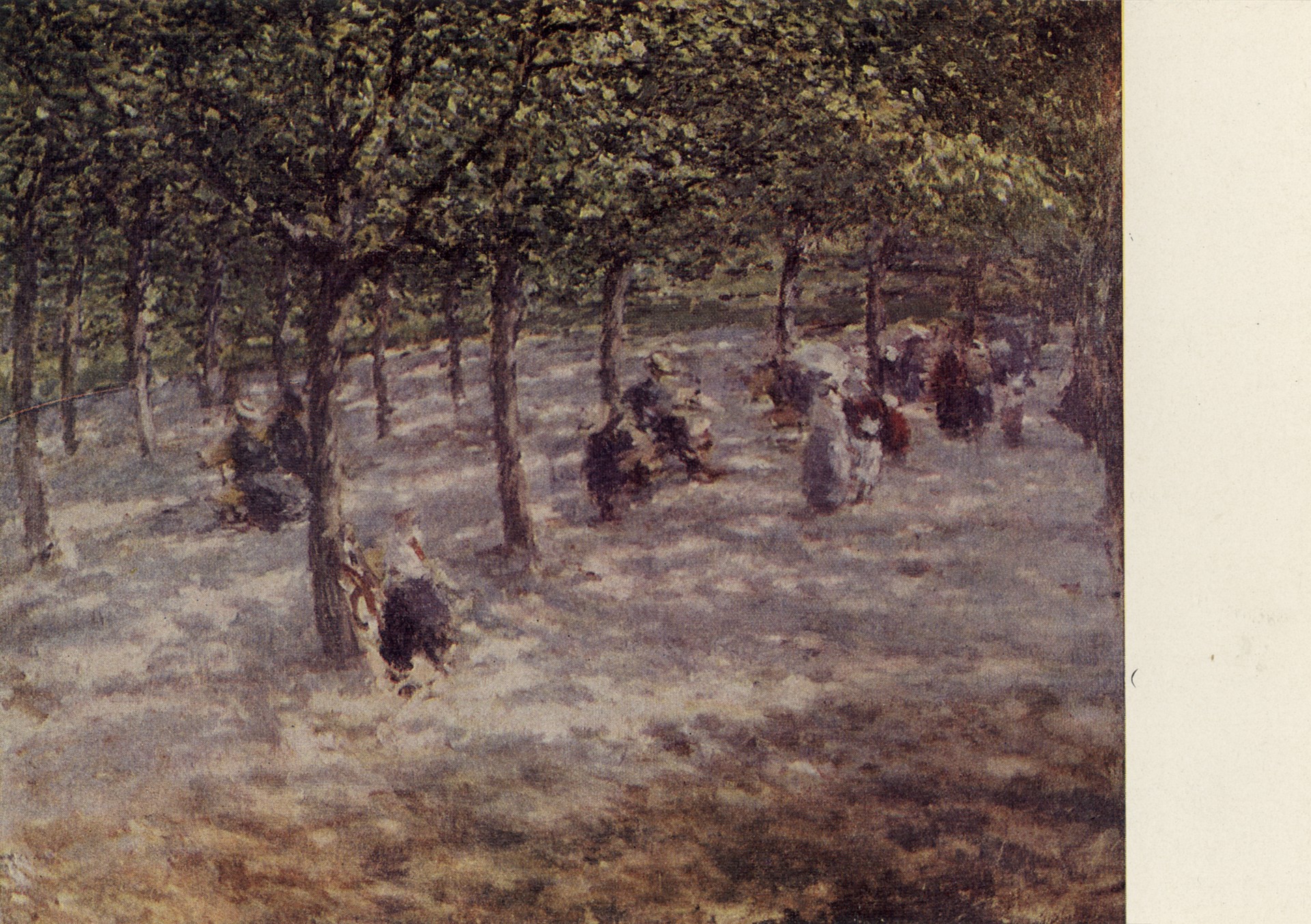 Сады на Летне