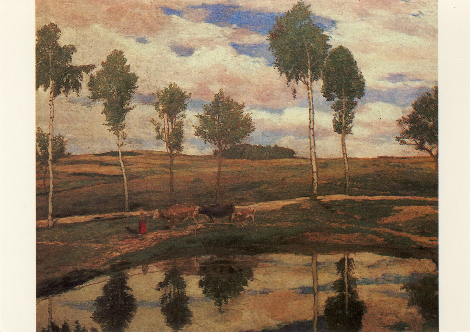 У нас в Каменичках