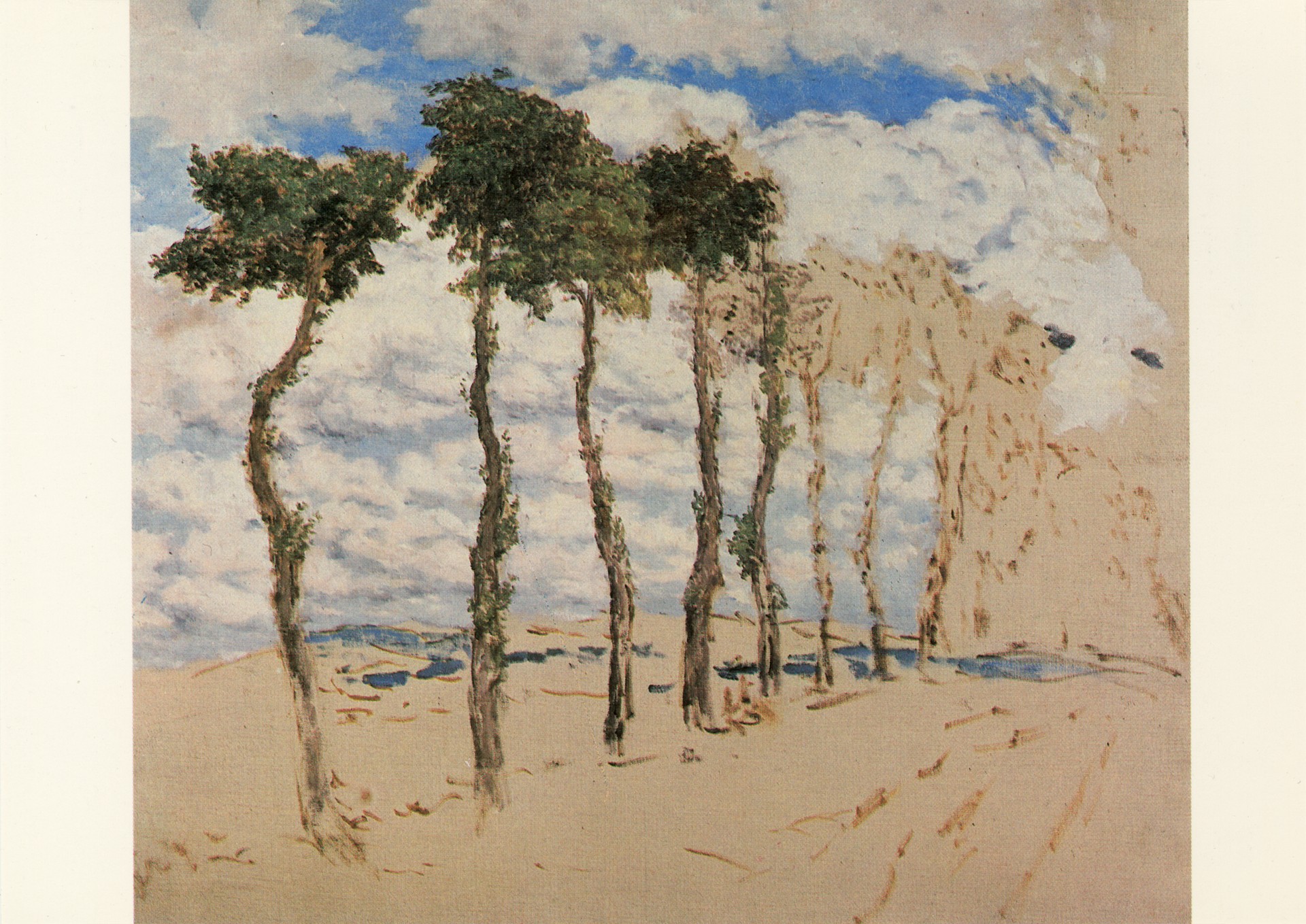 Жамберецкая дорога