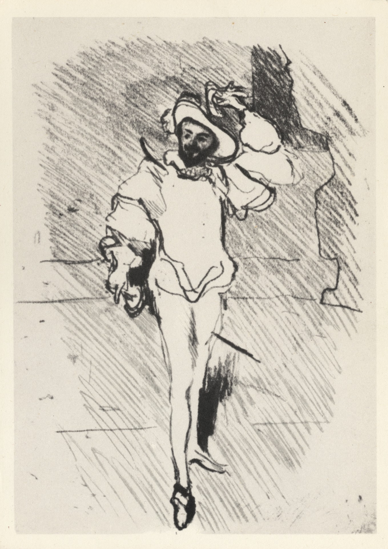 Певец Д`Андраде в роли Дон Жуана