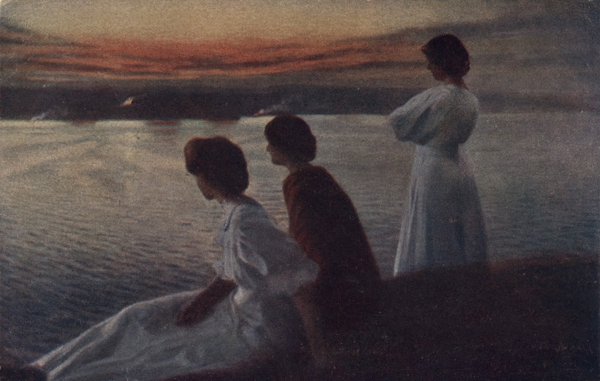 Огни в Иванову ночь