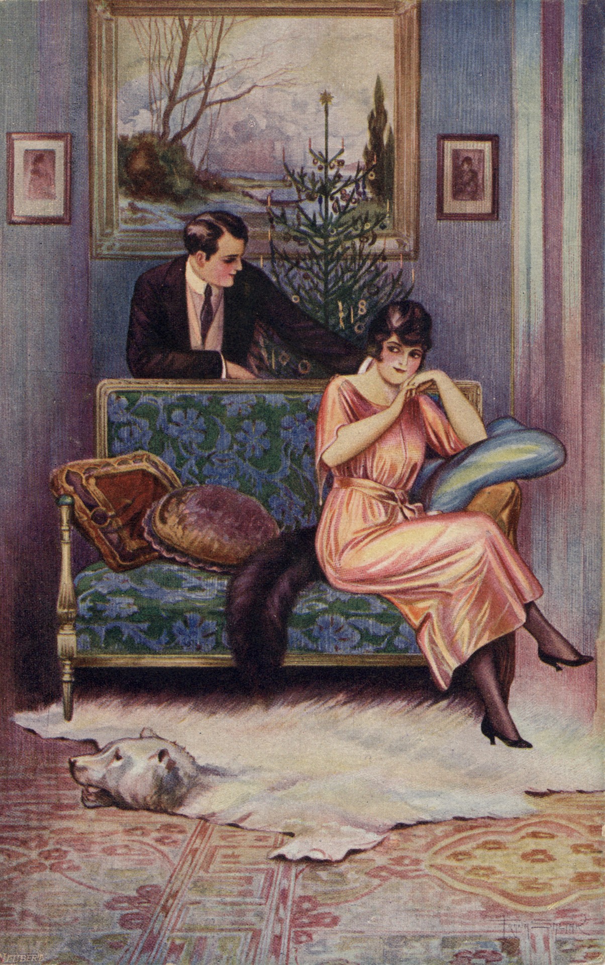 Счастливый новый год