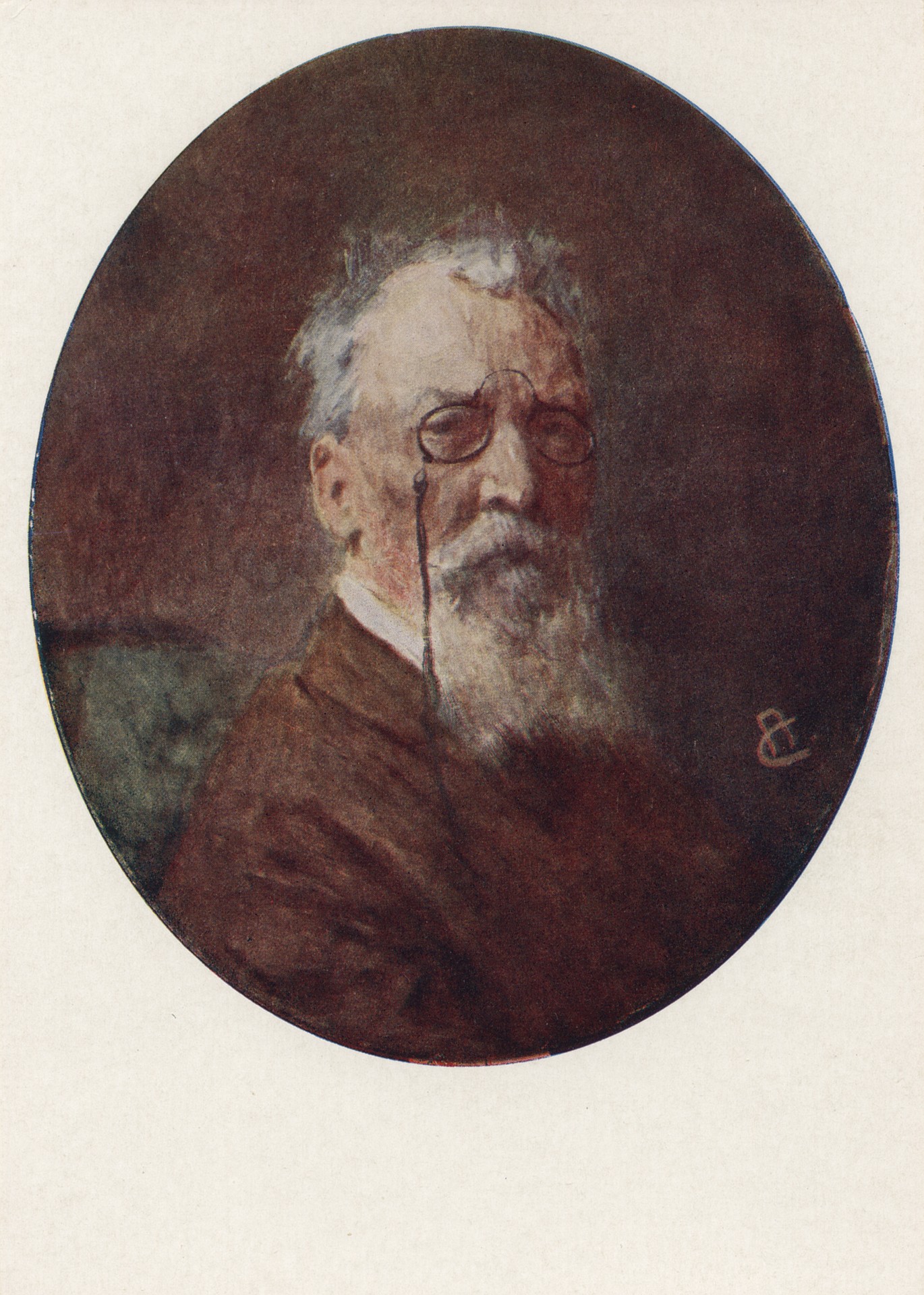 Автопортрет