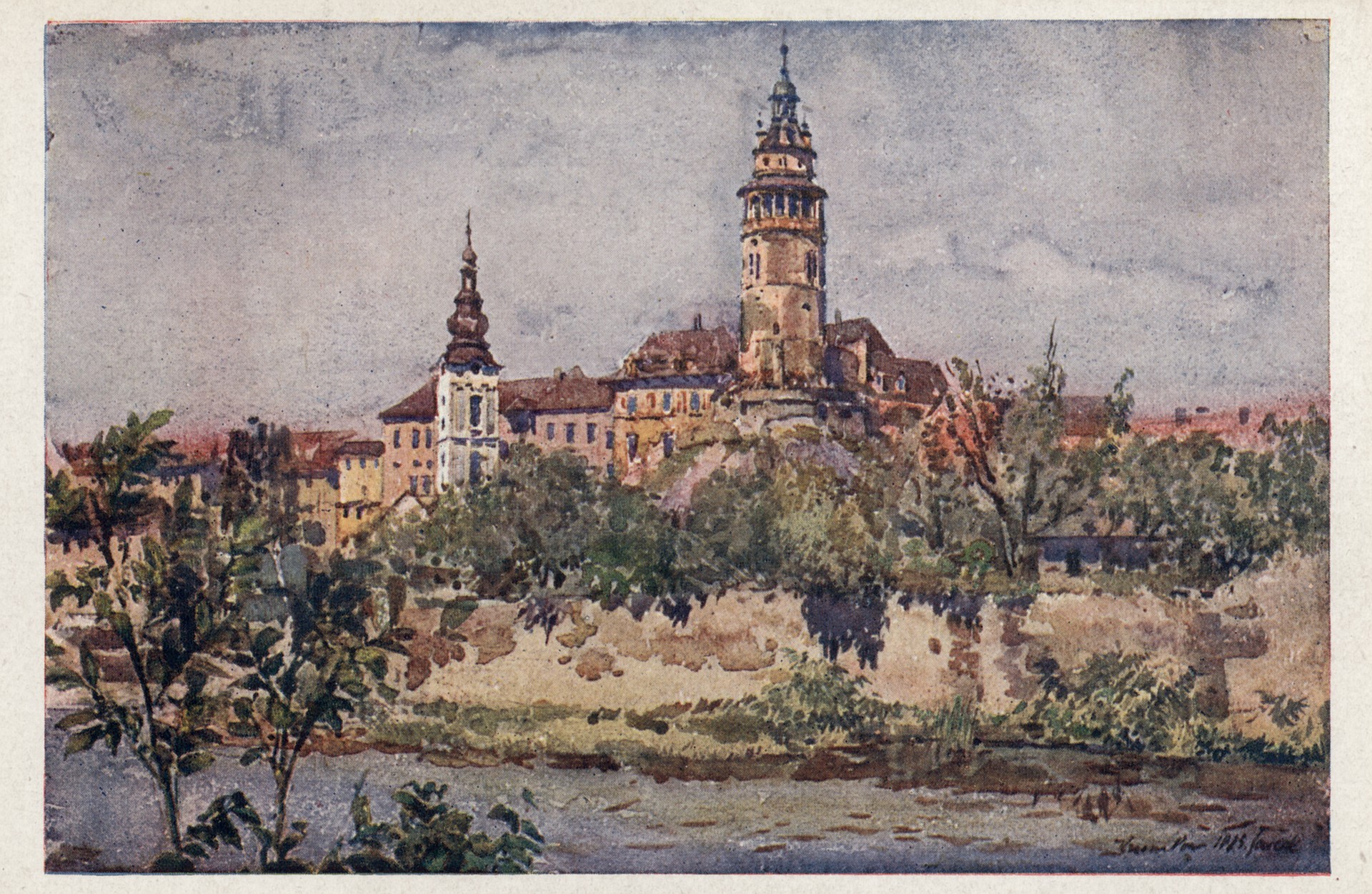 Чехословацкий кремль