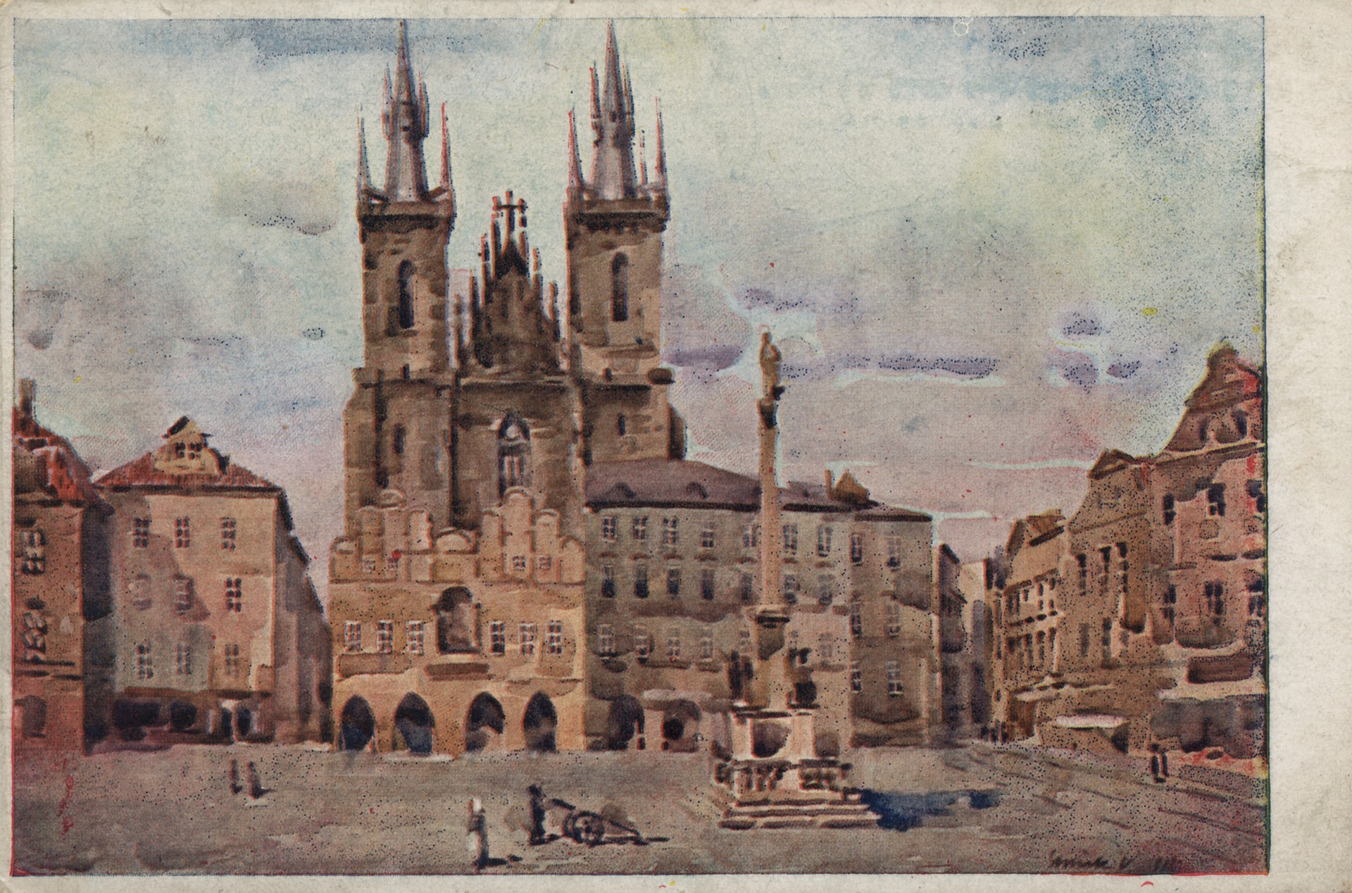 Староместская площадь