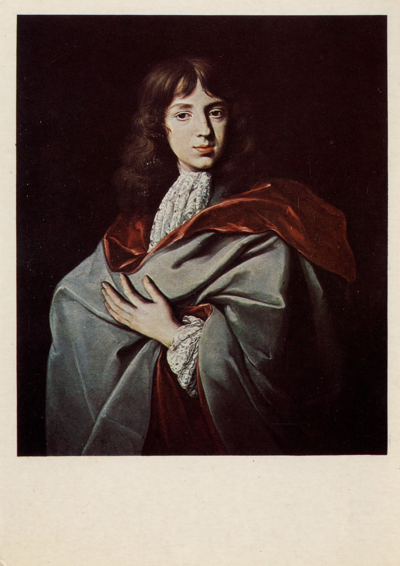 Молодой человек из семьи Шуман