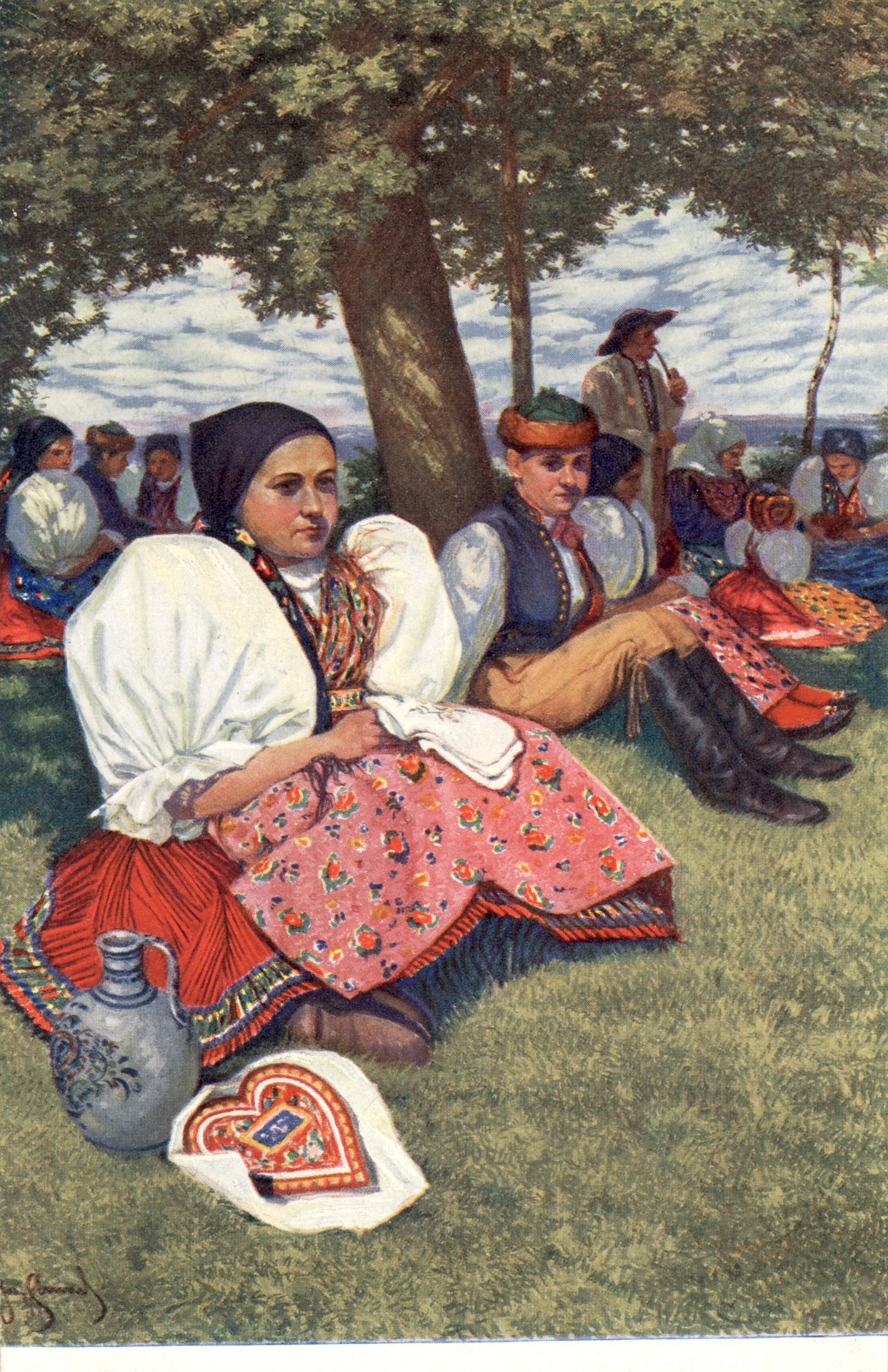 У Св. Вавринчика