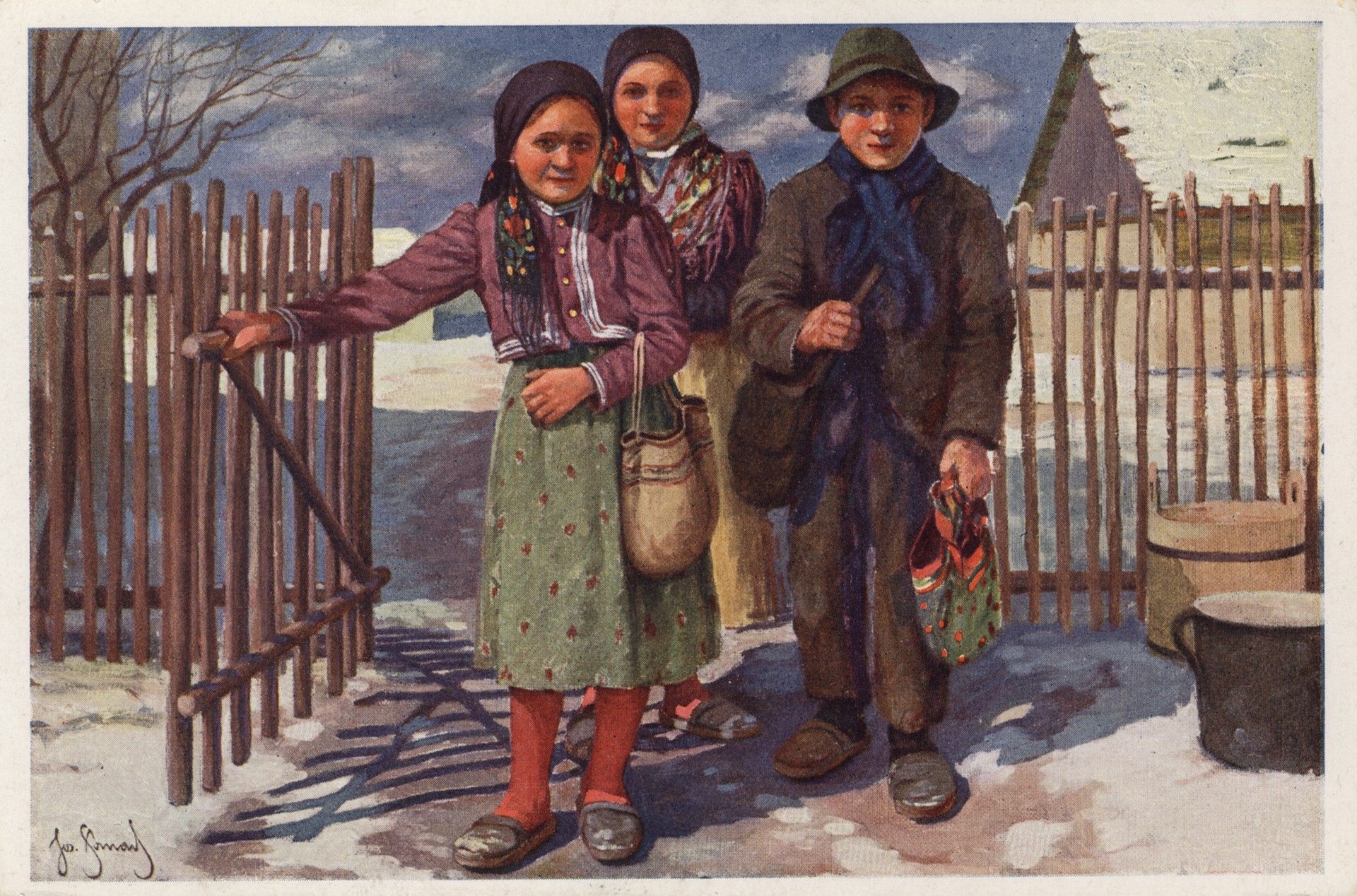 Весёлый Новый год 4