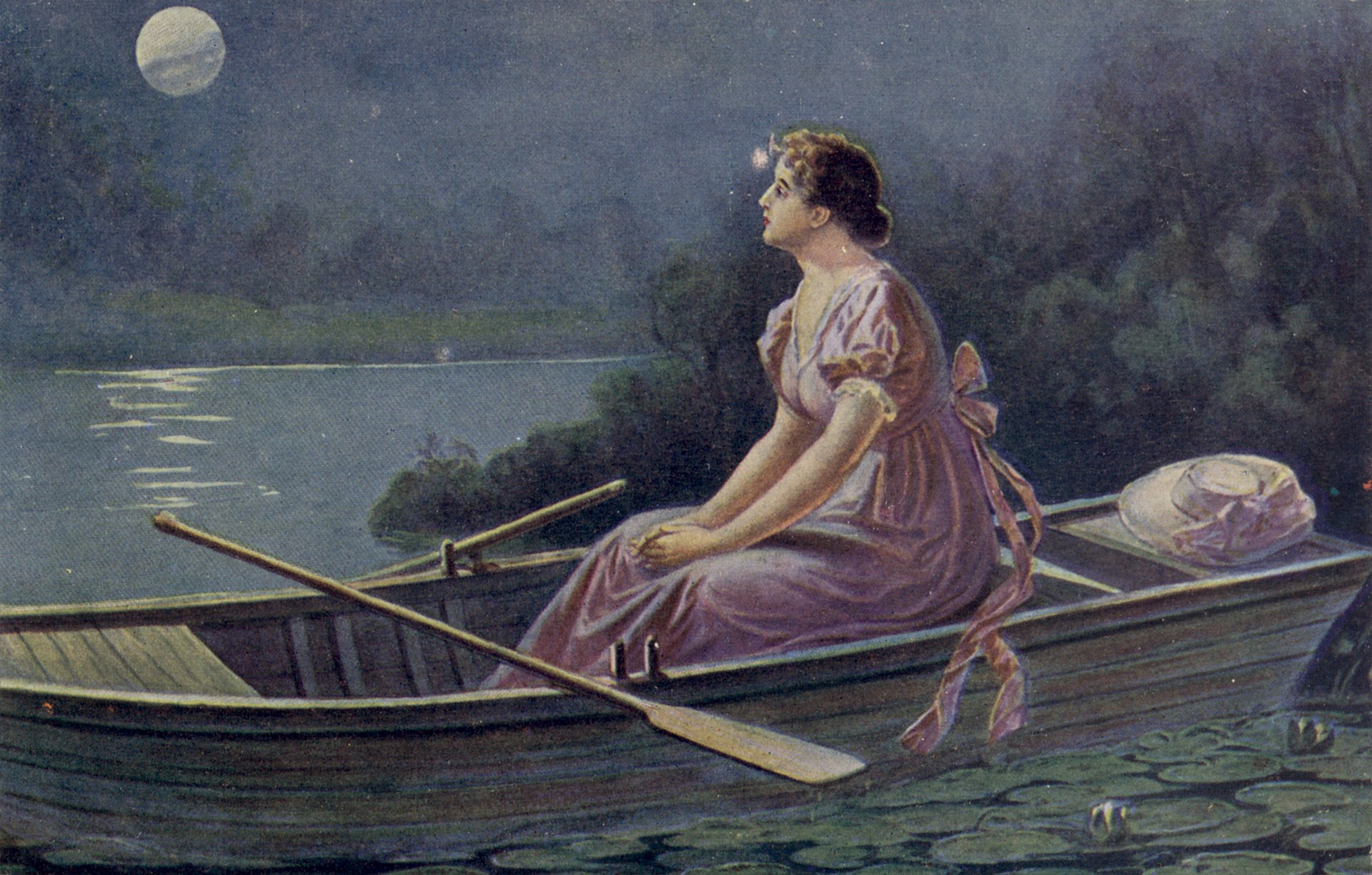 Майский вечер