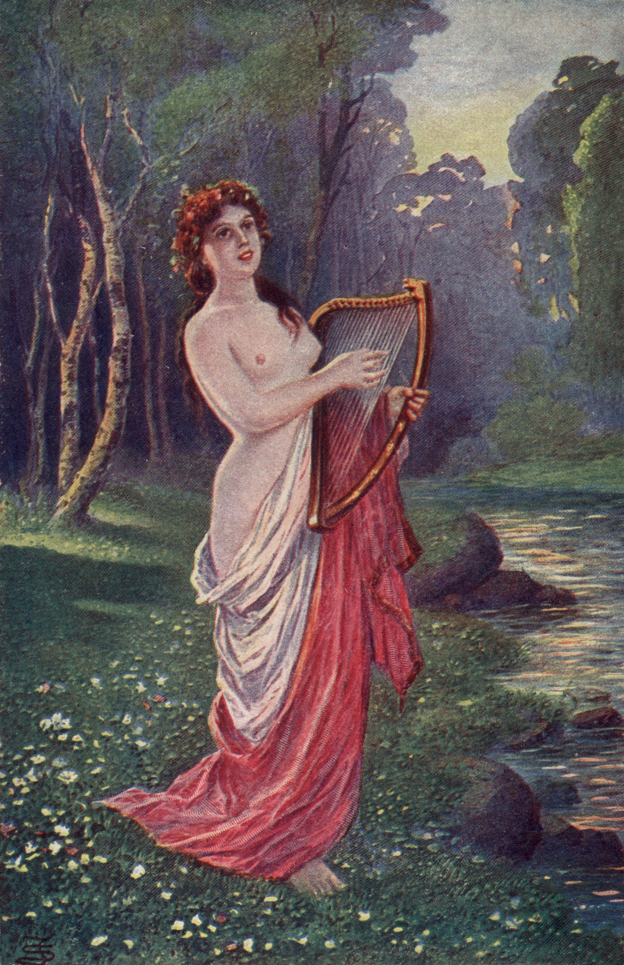 Песня весны