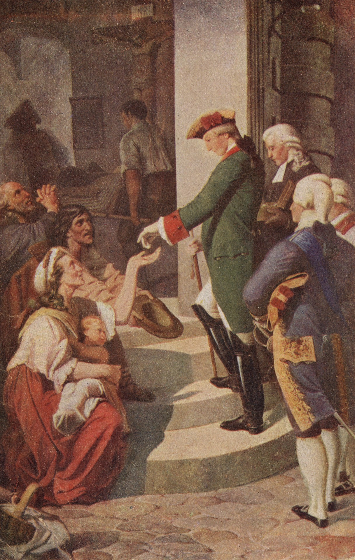 Хлад в Праге