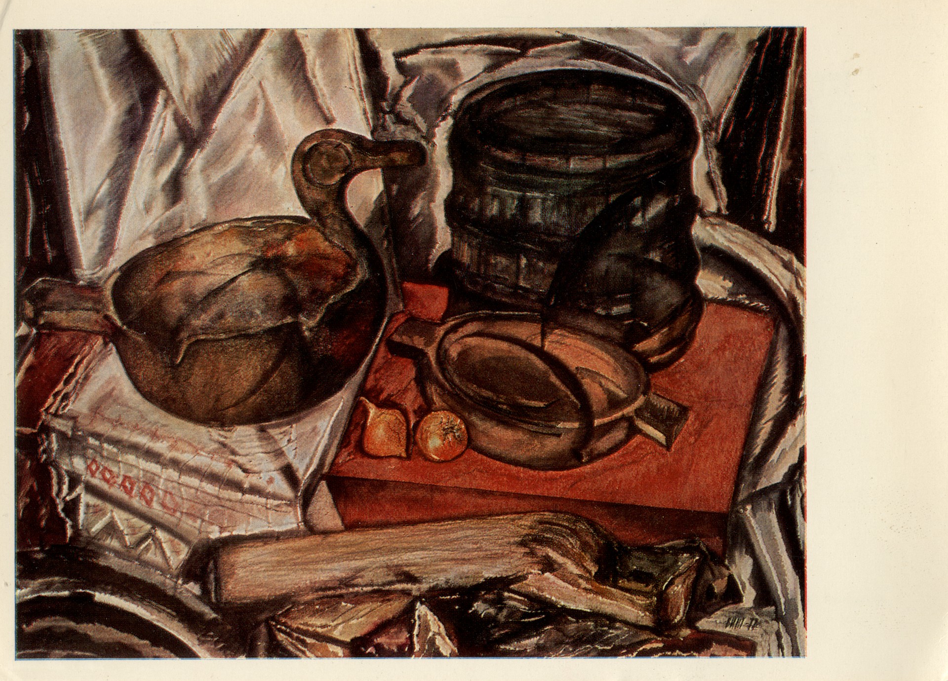 Натюрморт Пинежский