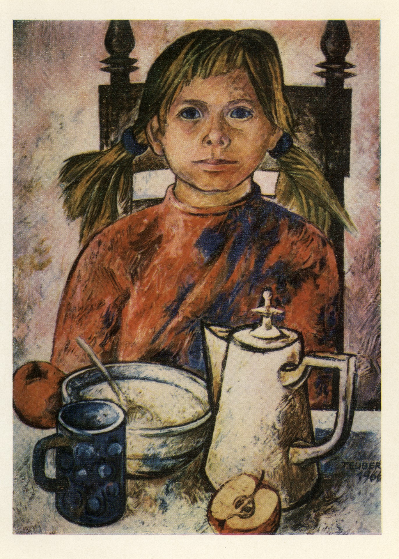 Детский портрет