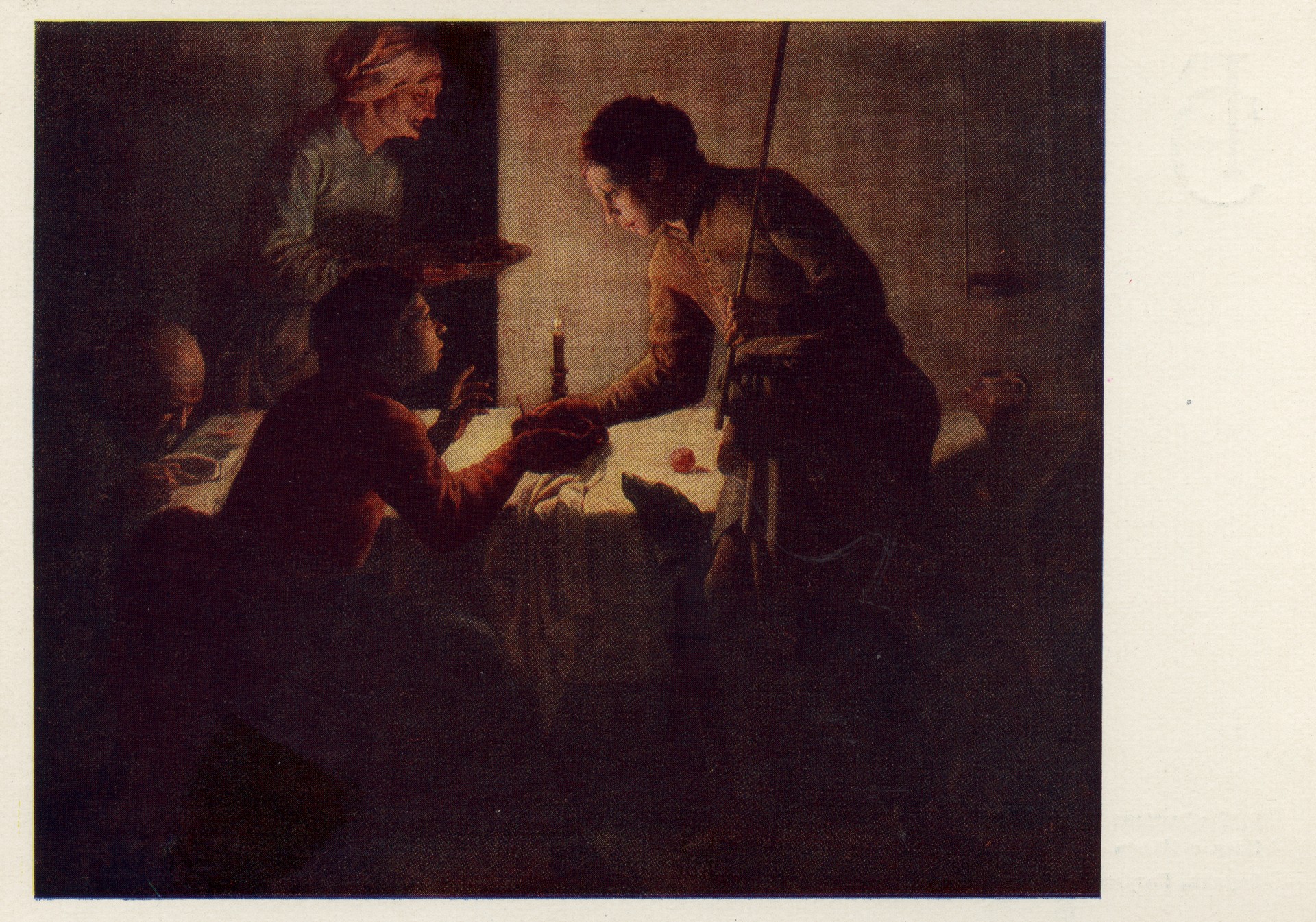 Исав и Иаков