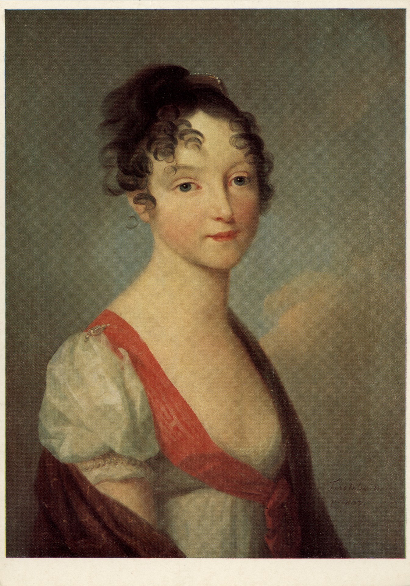 Портрет герцогини Марии