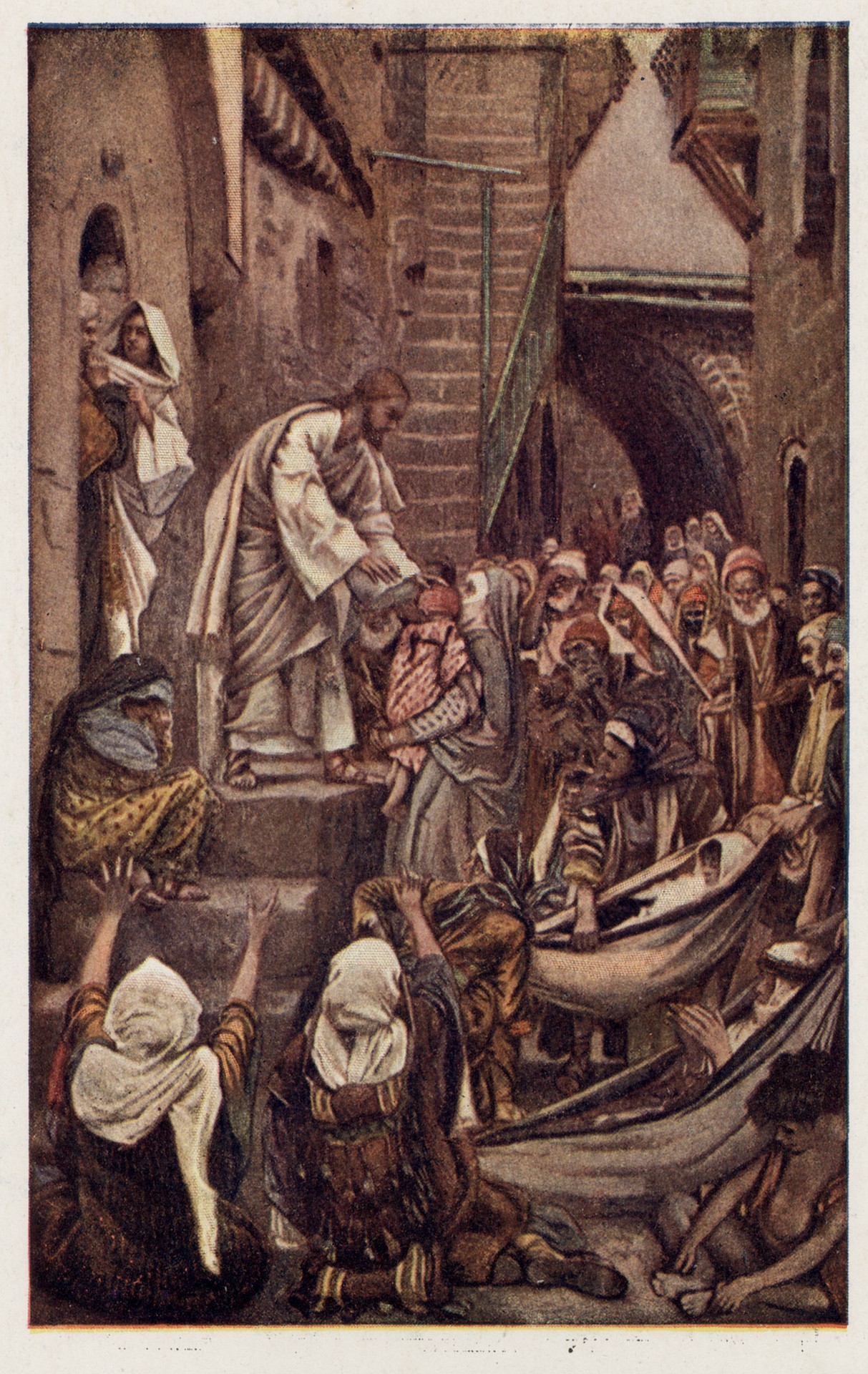 Лечение больных