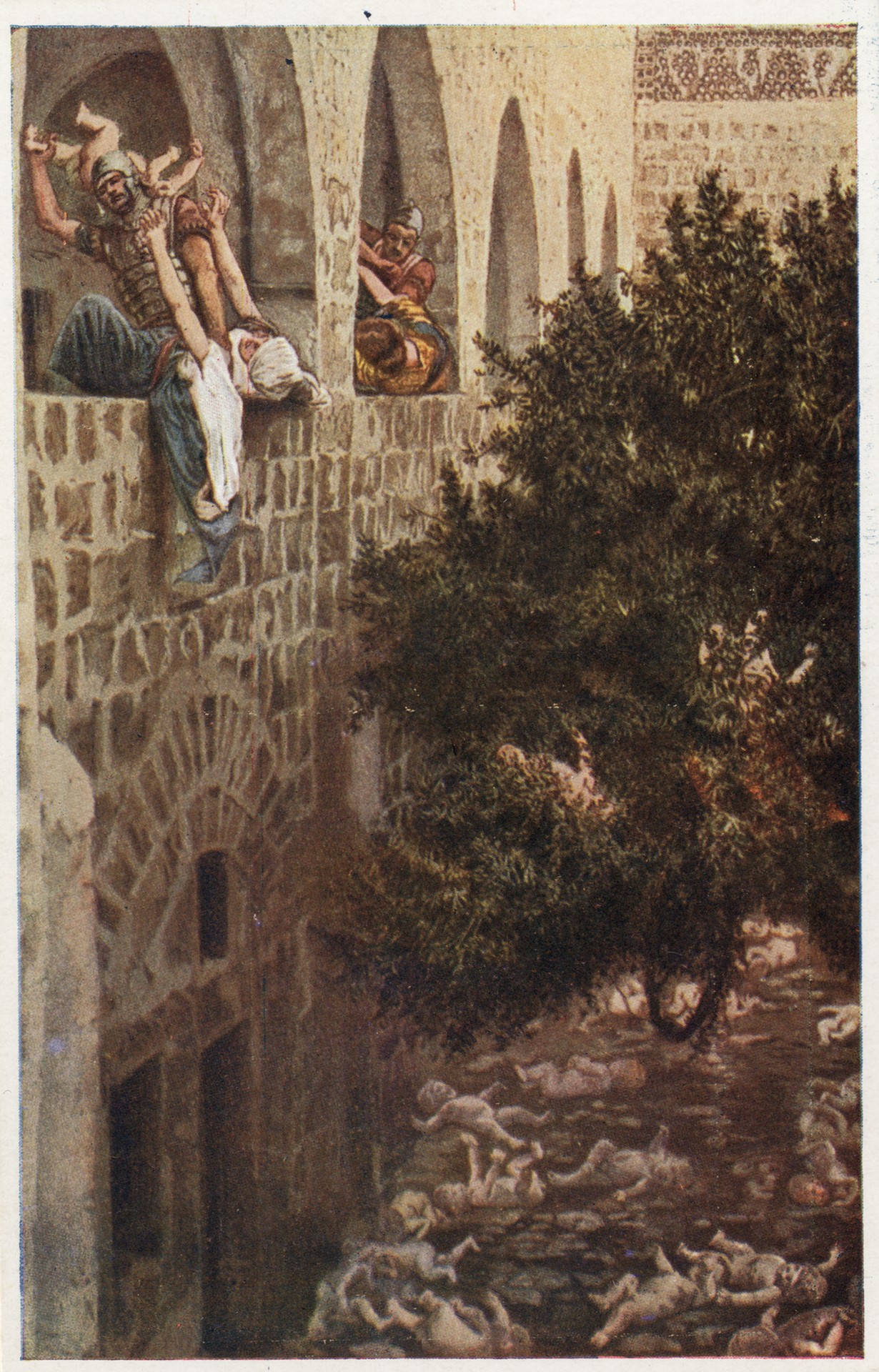 Налёт врагов