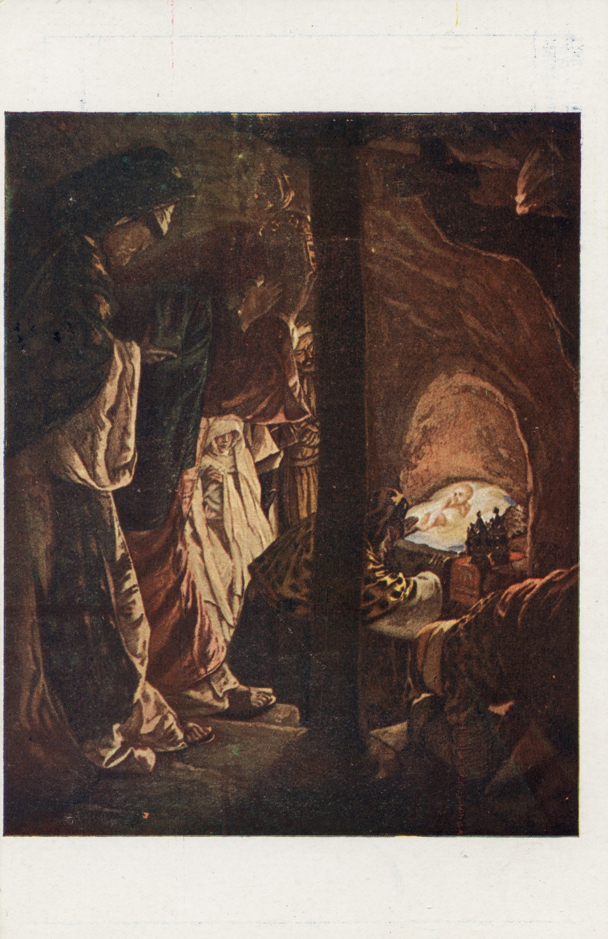 Рождение Христа