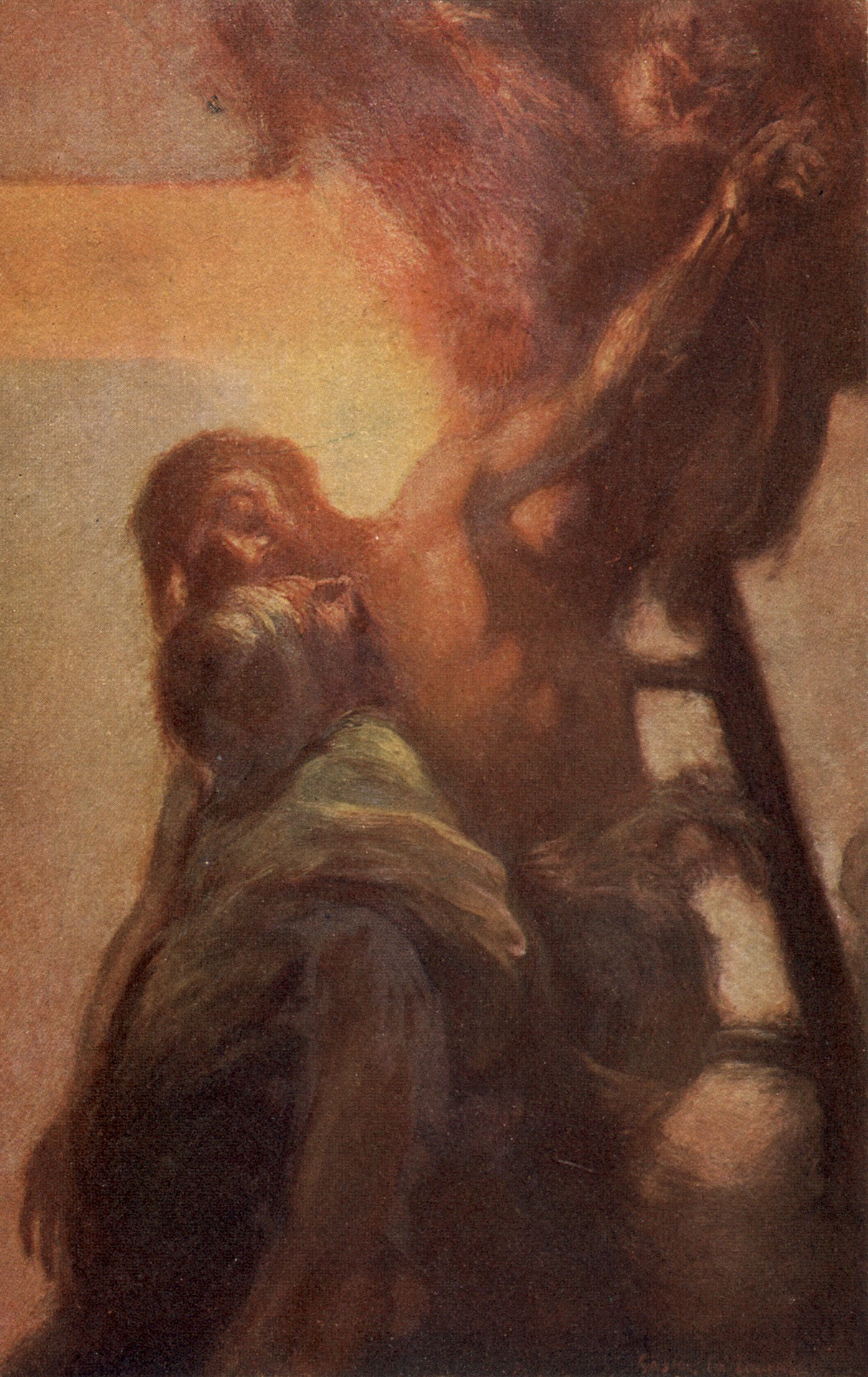 Снятие с креста