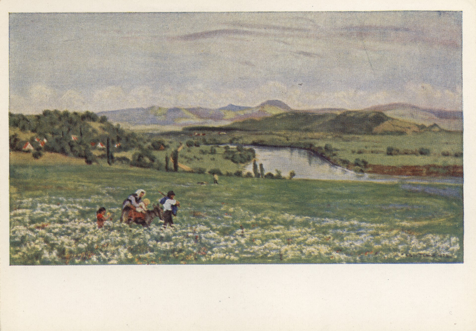 Рейн в Закинген