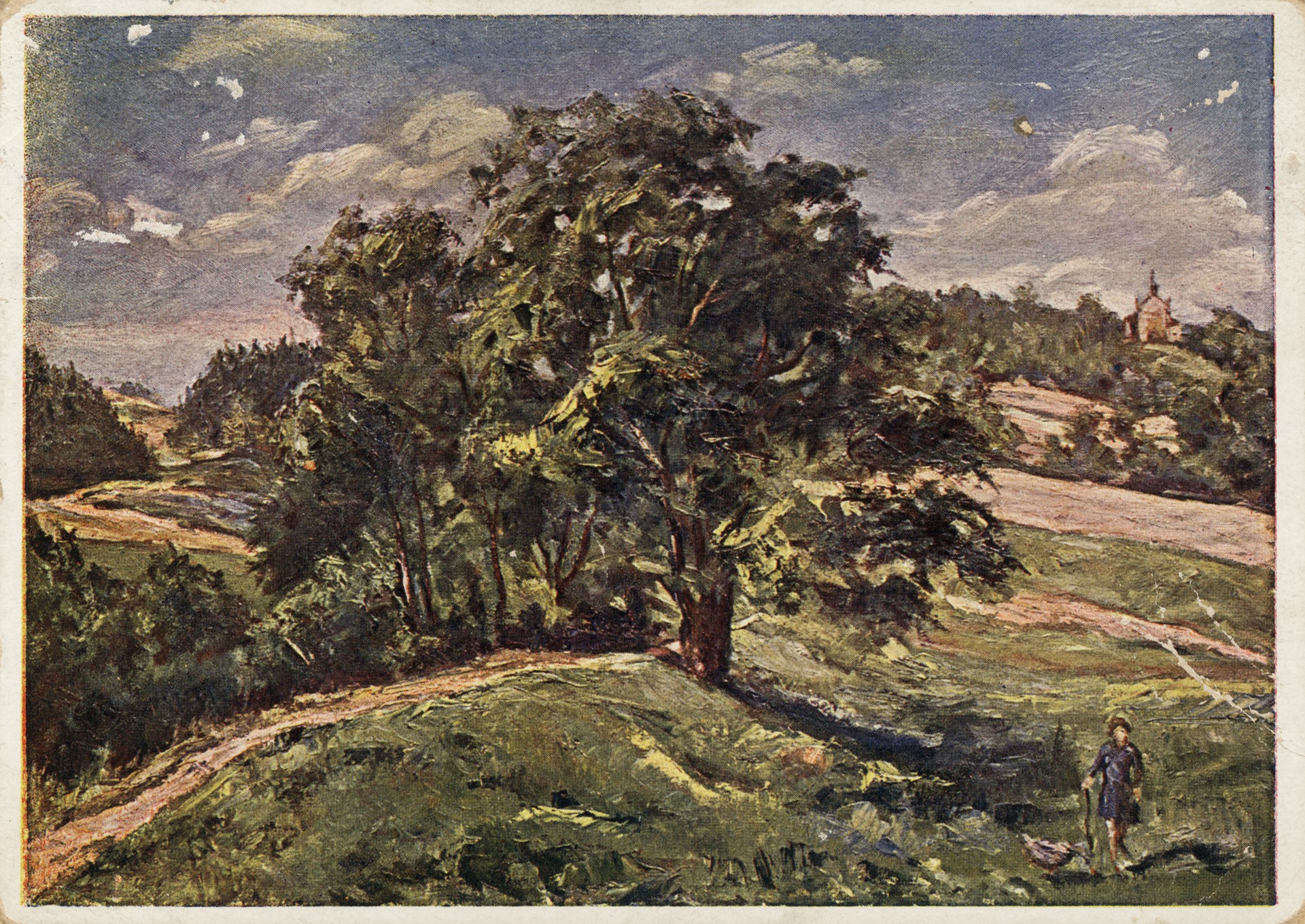 Чешский мотив