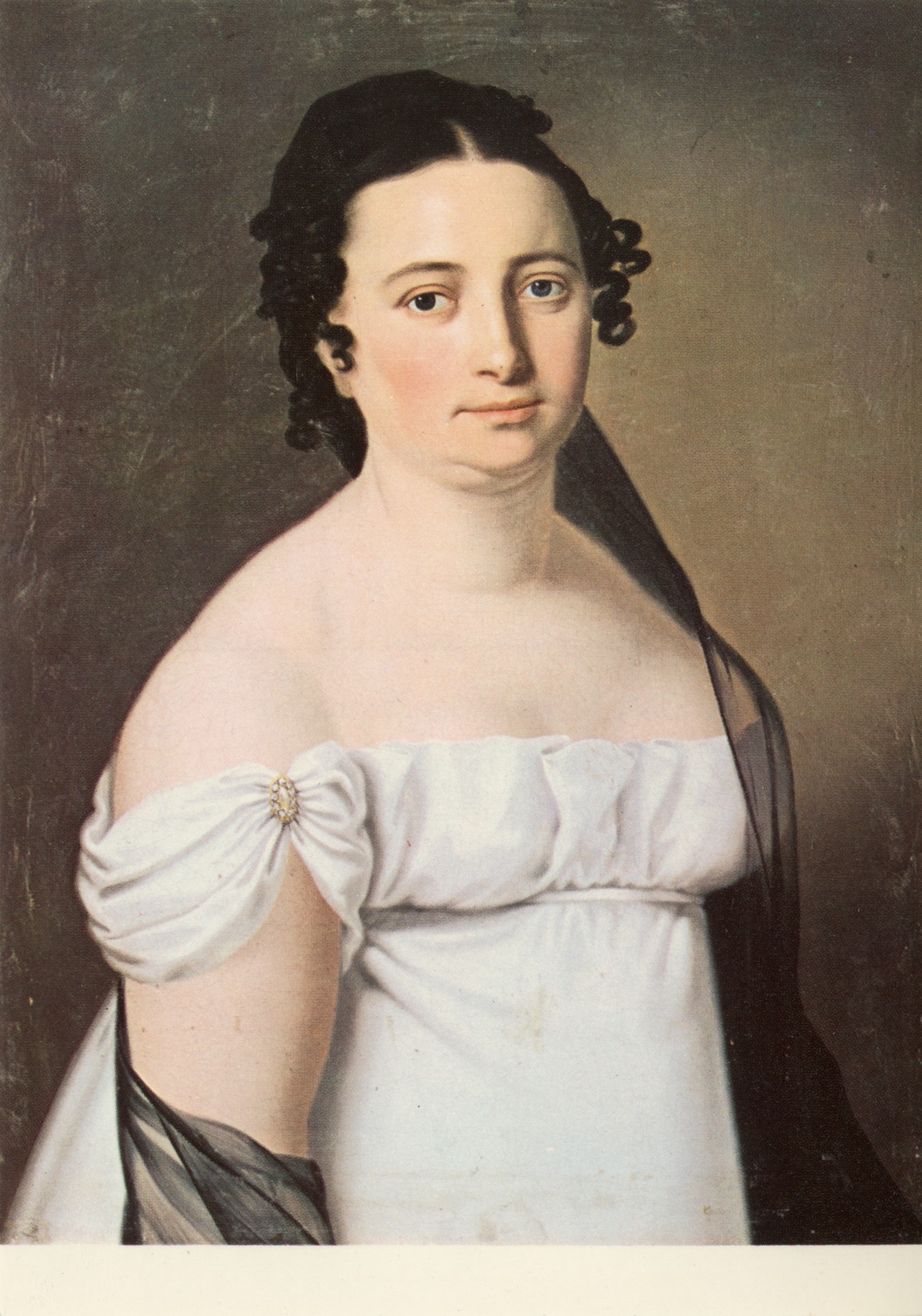 Портрет госпожи Гундельфинген