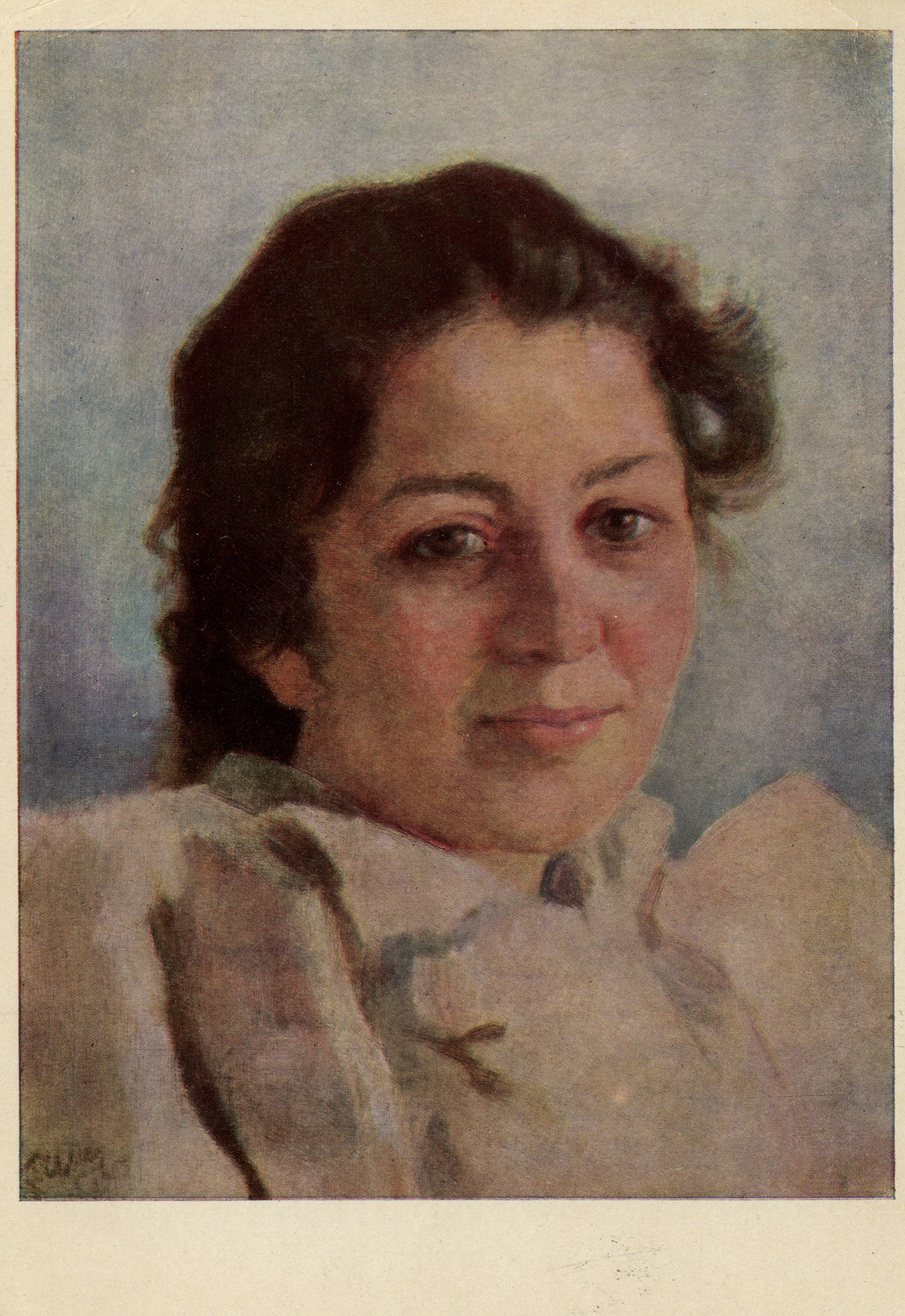 Портрет Печерской