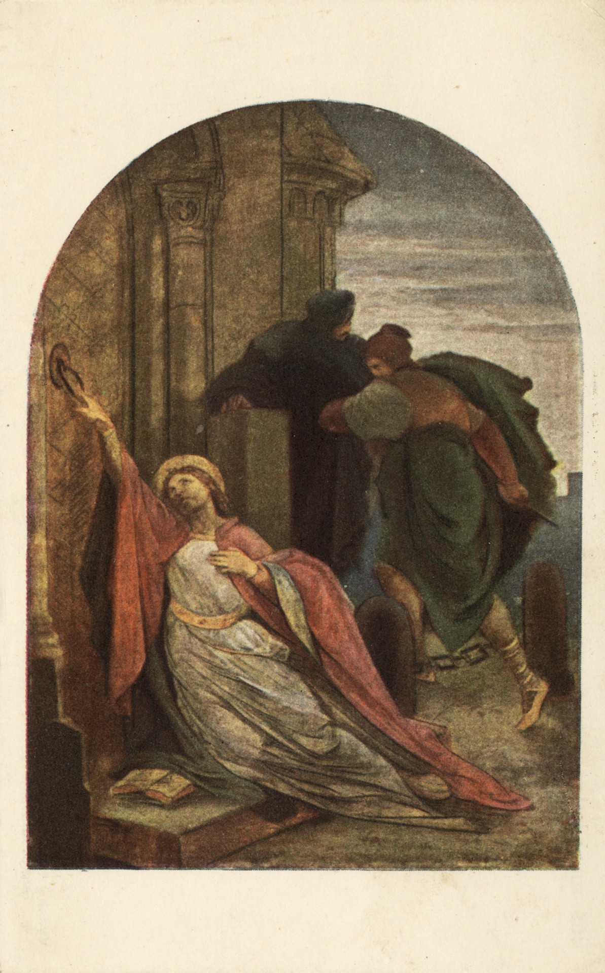 Смерть Св. Вацлава