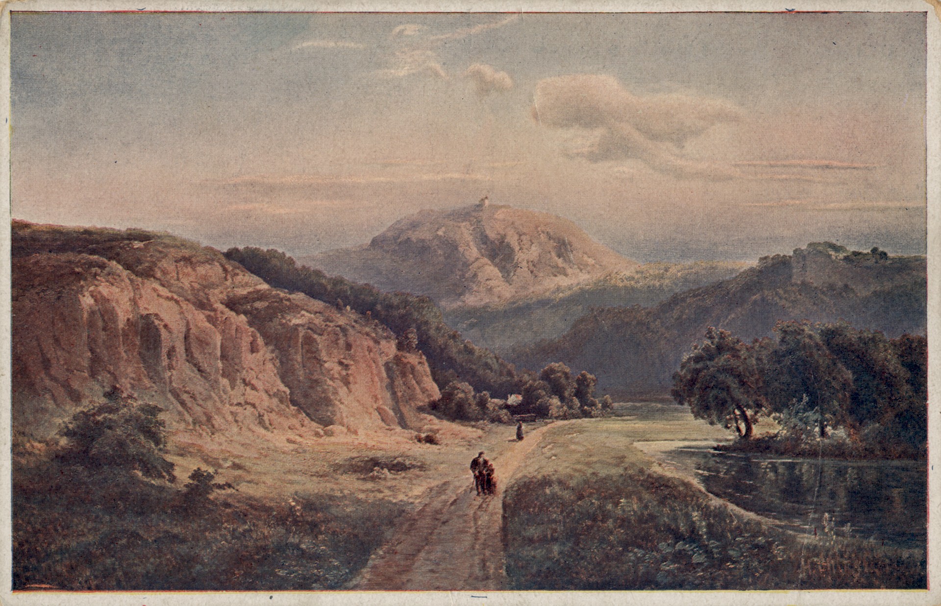 Гора Рип в Роиднице 1