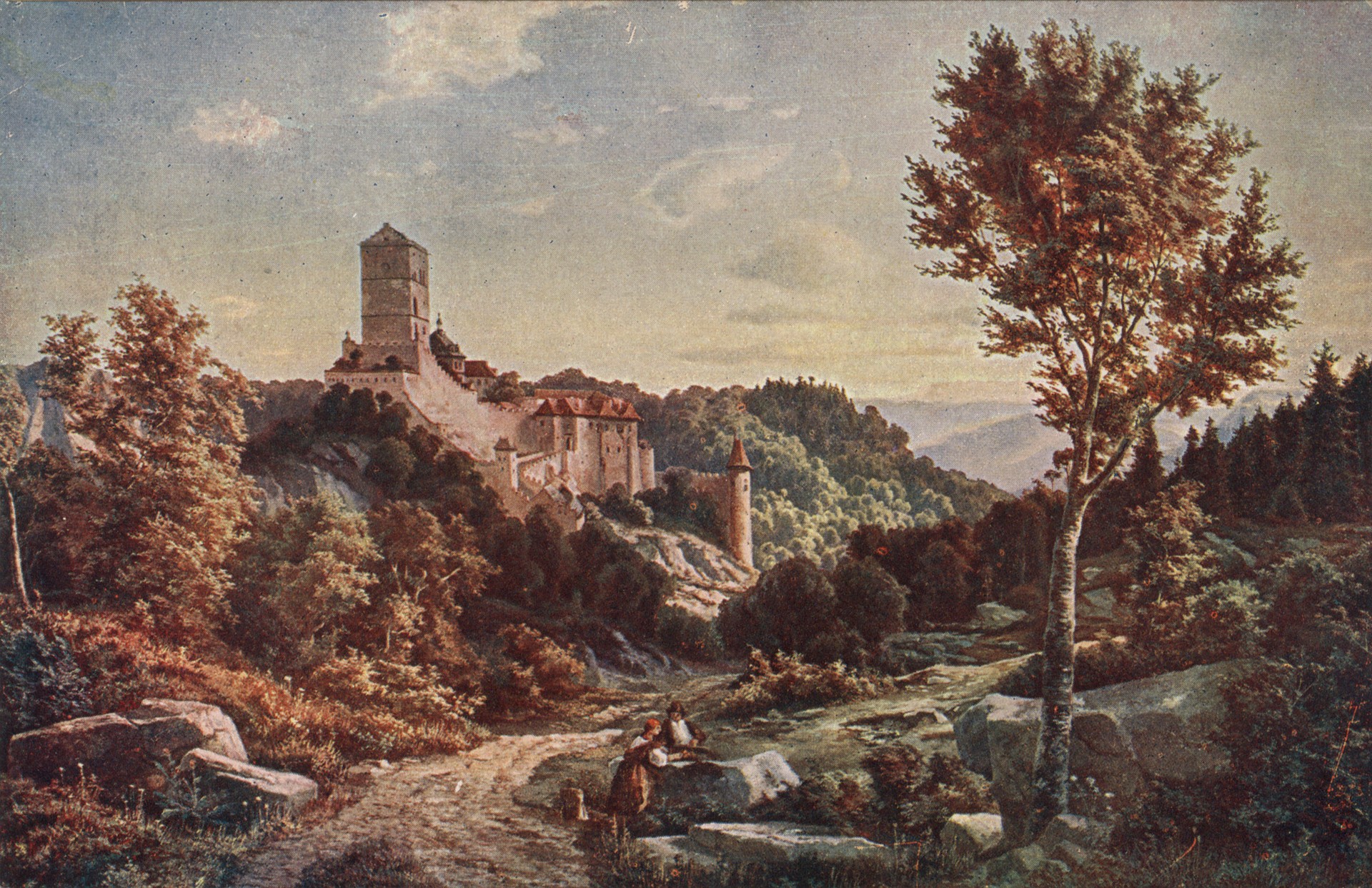 Град Карлов Тын