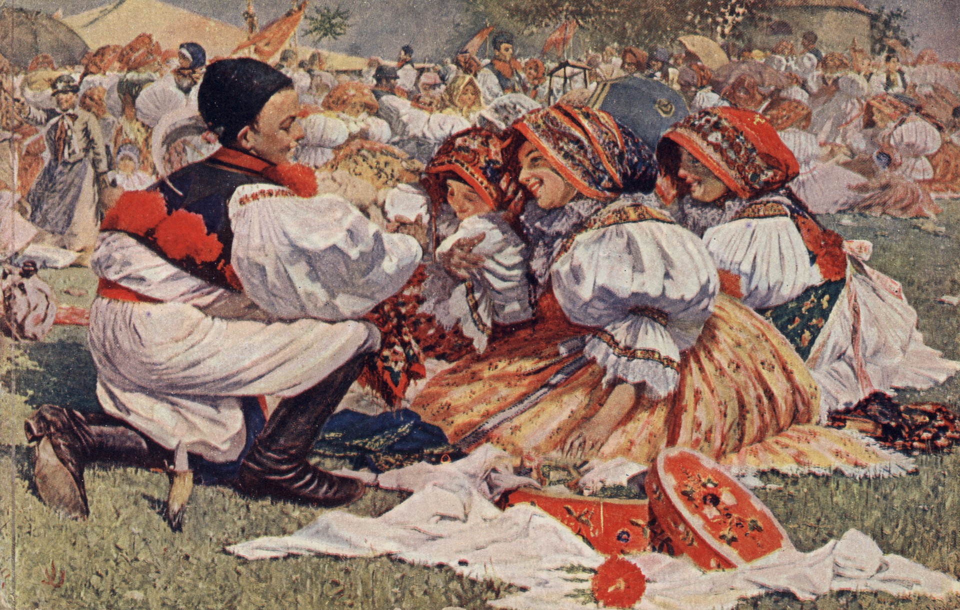 Детская игра