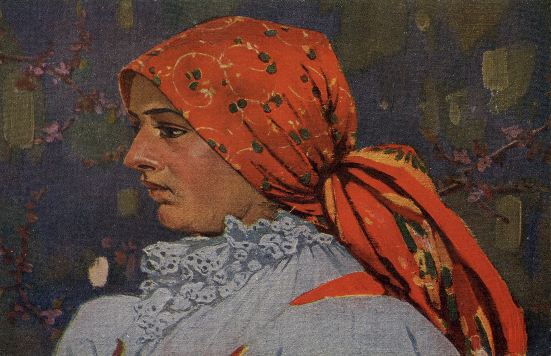 Девушка из Петрова 1