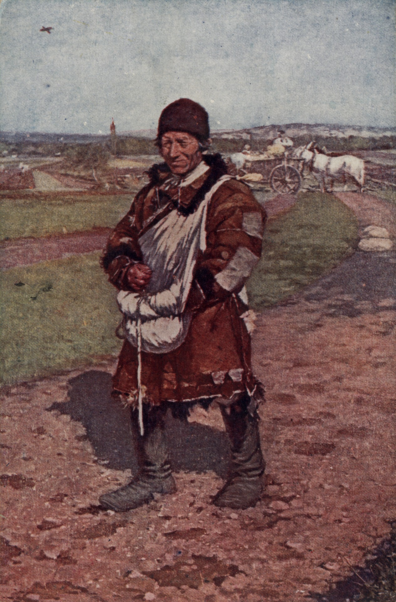 Крестьянин