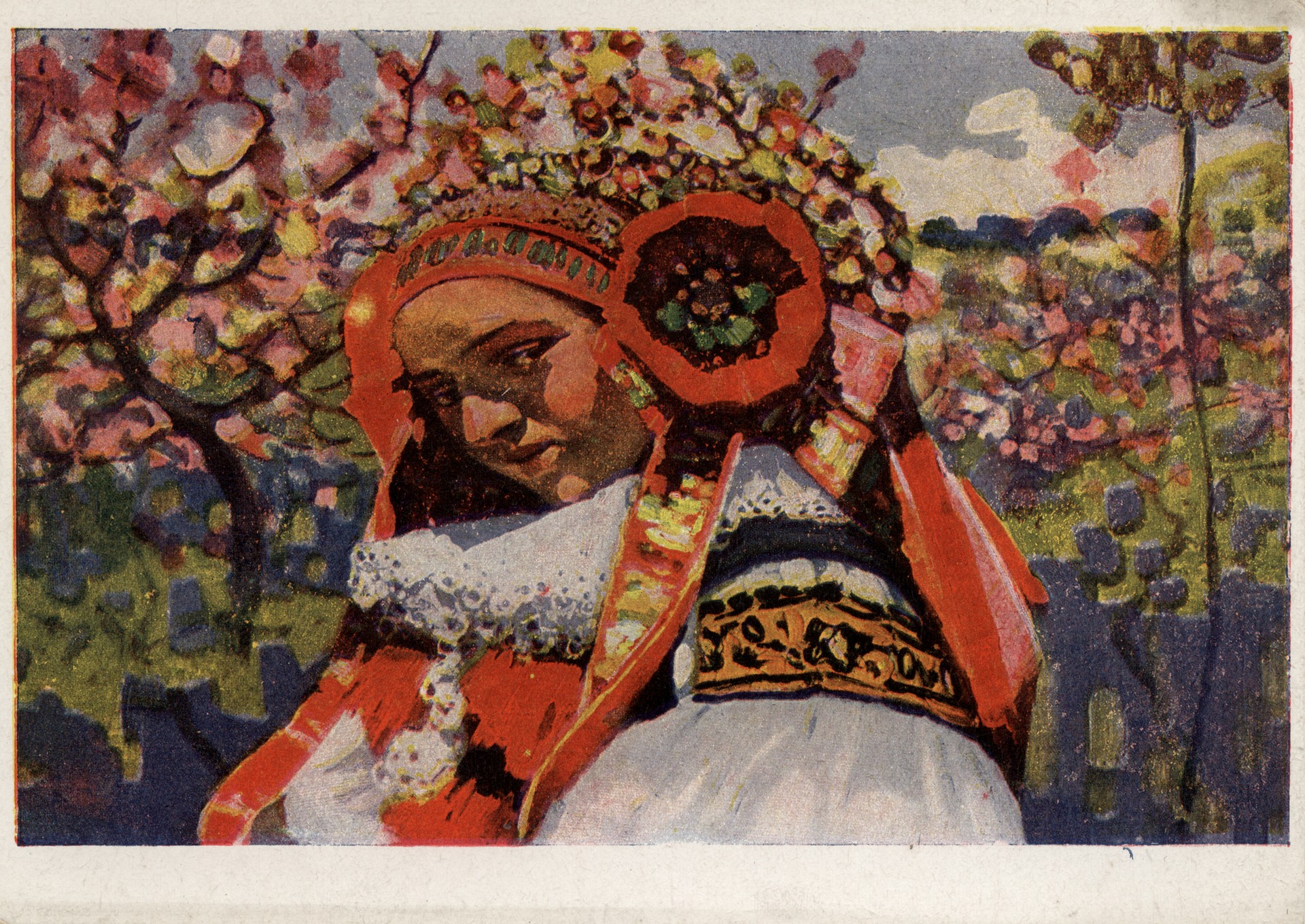 На празднике Св. Антония 6