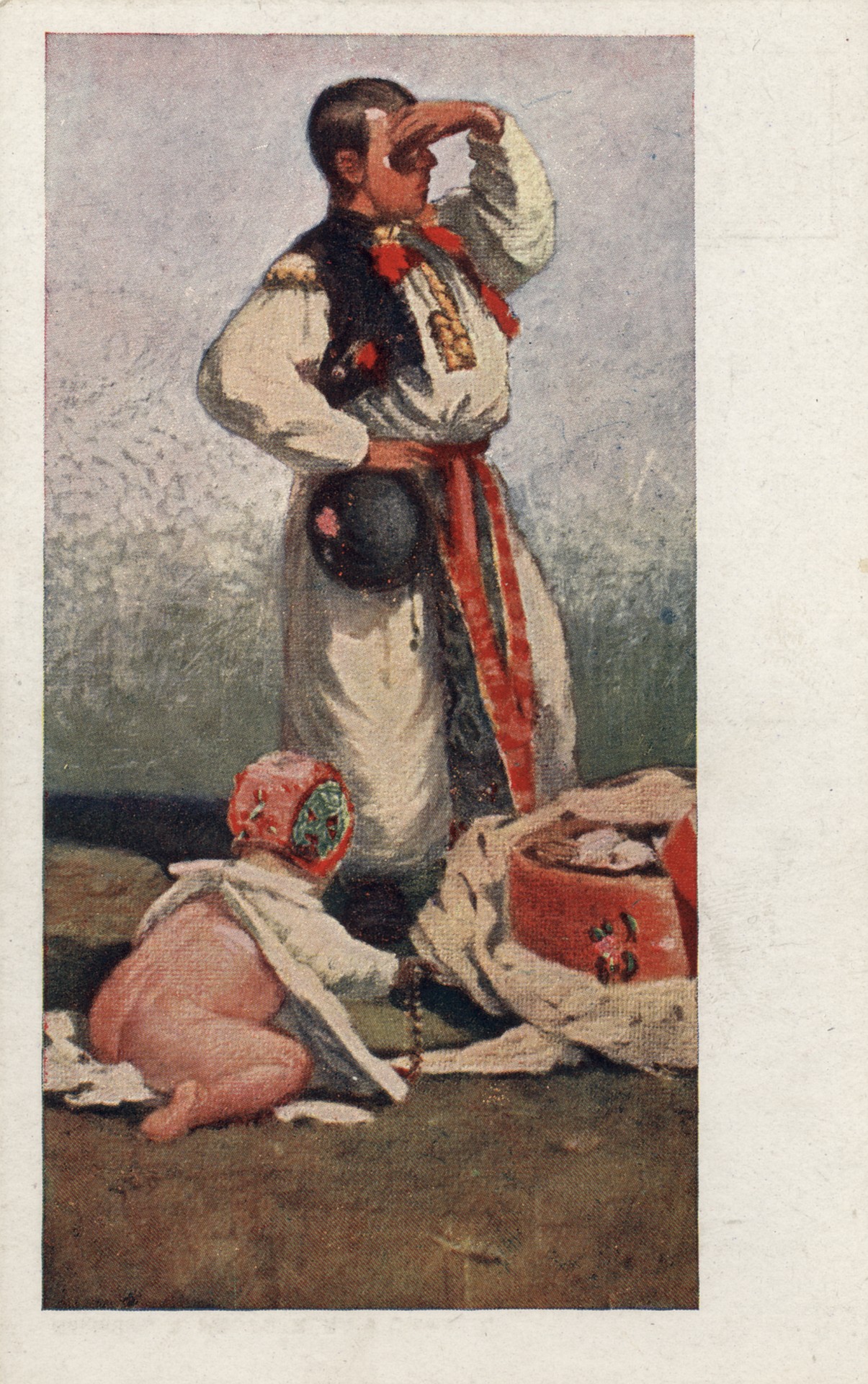 Партия из Поутл и Св. Антония