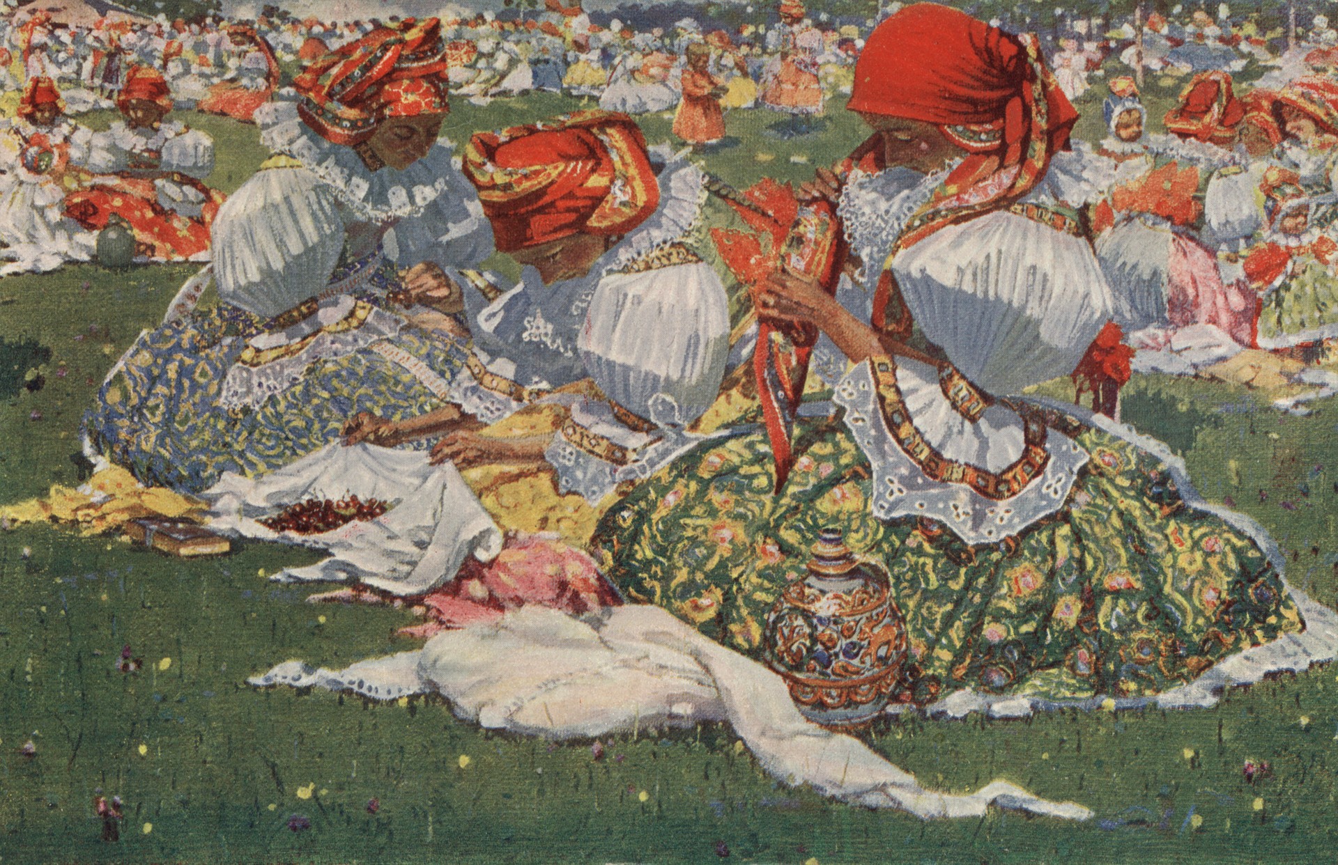 Праздник Св. Антония