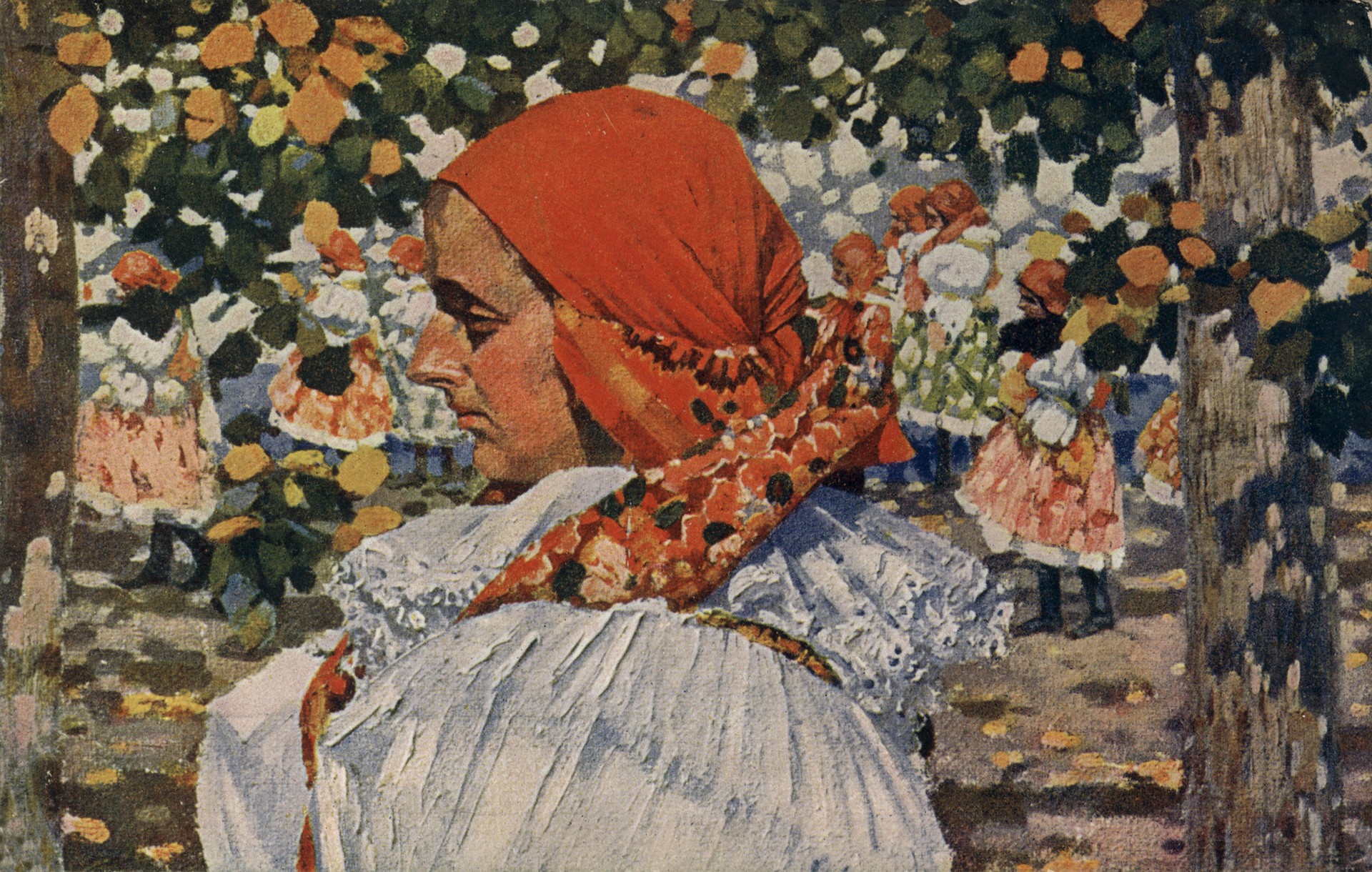 Тип девушки 1