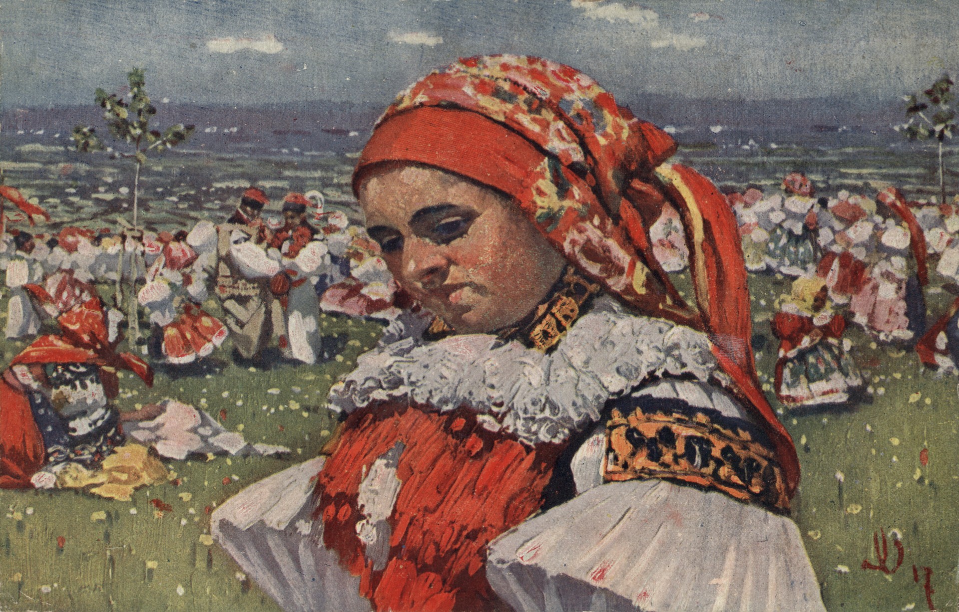 Тип девушки 2